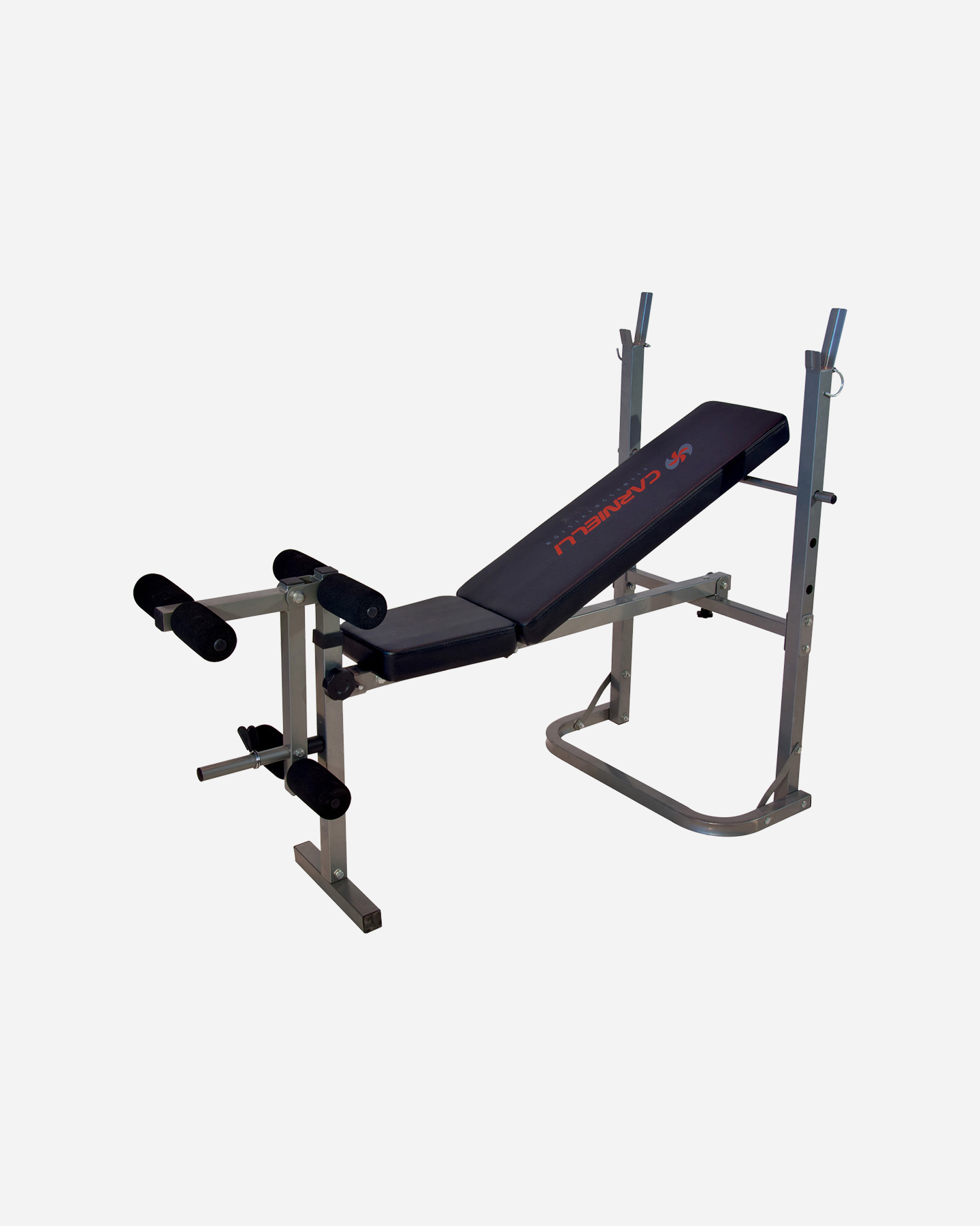Panca CARNIELLI GYMFIT 450 - Color mix - 0 | Cisalfa Sport