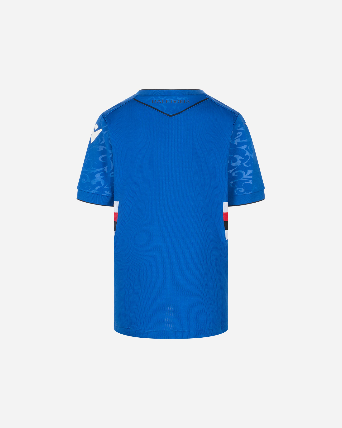 Maglia calcio ufficiale MACRON SAMPDORIA HOME 24-25 JR - Color mix - 1 | Cisalfa Sport