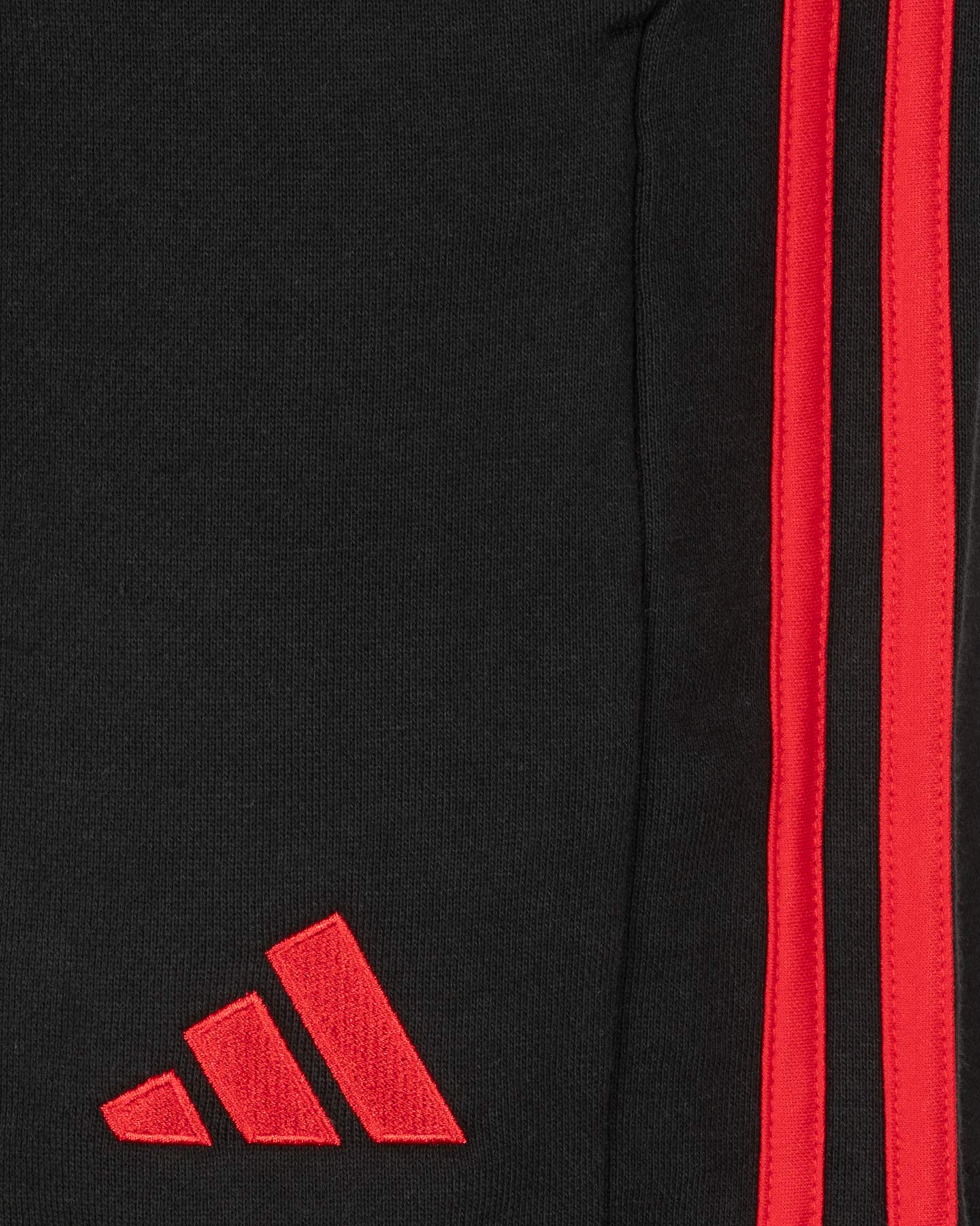 Pantaloncini calcio ufficiali ADIDAS MANCHESTER UNITED DNA 24-25 M - 2 | Cisalfa Sport