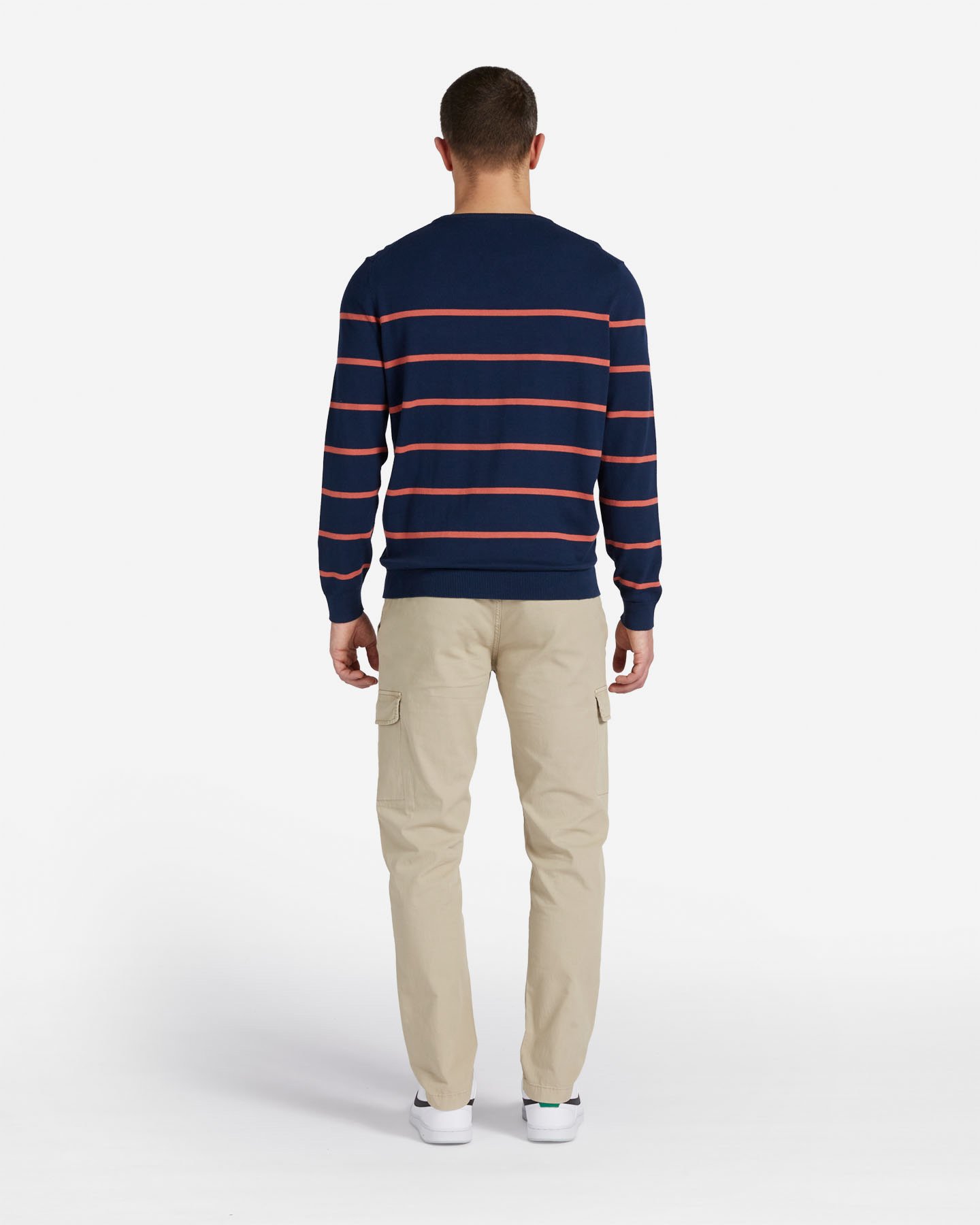 Maglione DACK'S ESSENTIAL M - Blu - 2 | Cisalfa Sport