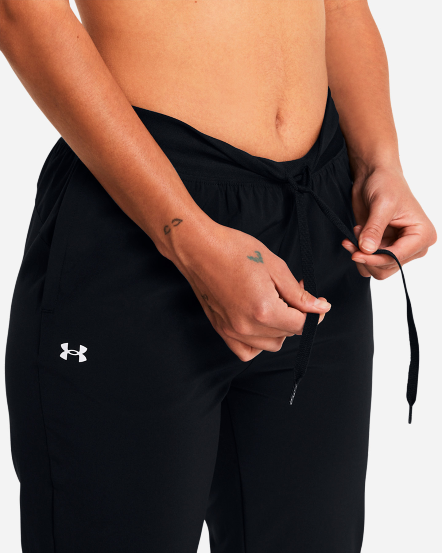 Pantalone UNDER ARMOUR WOVEN W - 5 | Cisalfa Sport