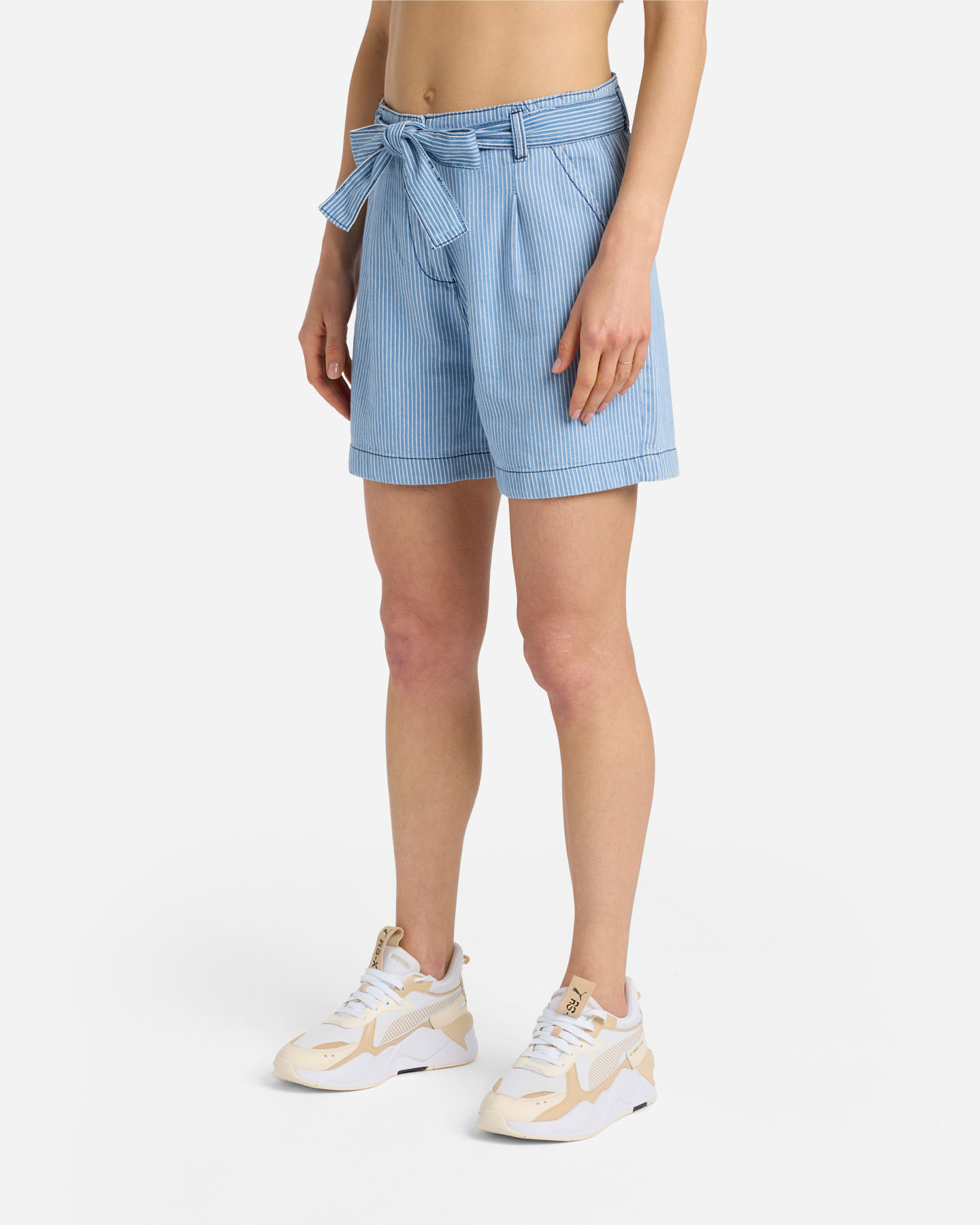 Bermuda DACK'S ESSENTIAL W - Denim - 3 | Cisalfa Sport