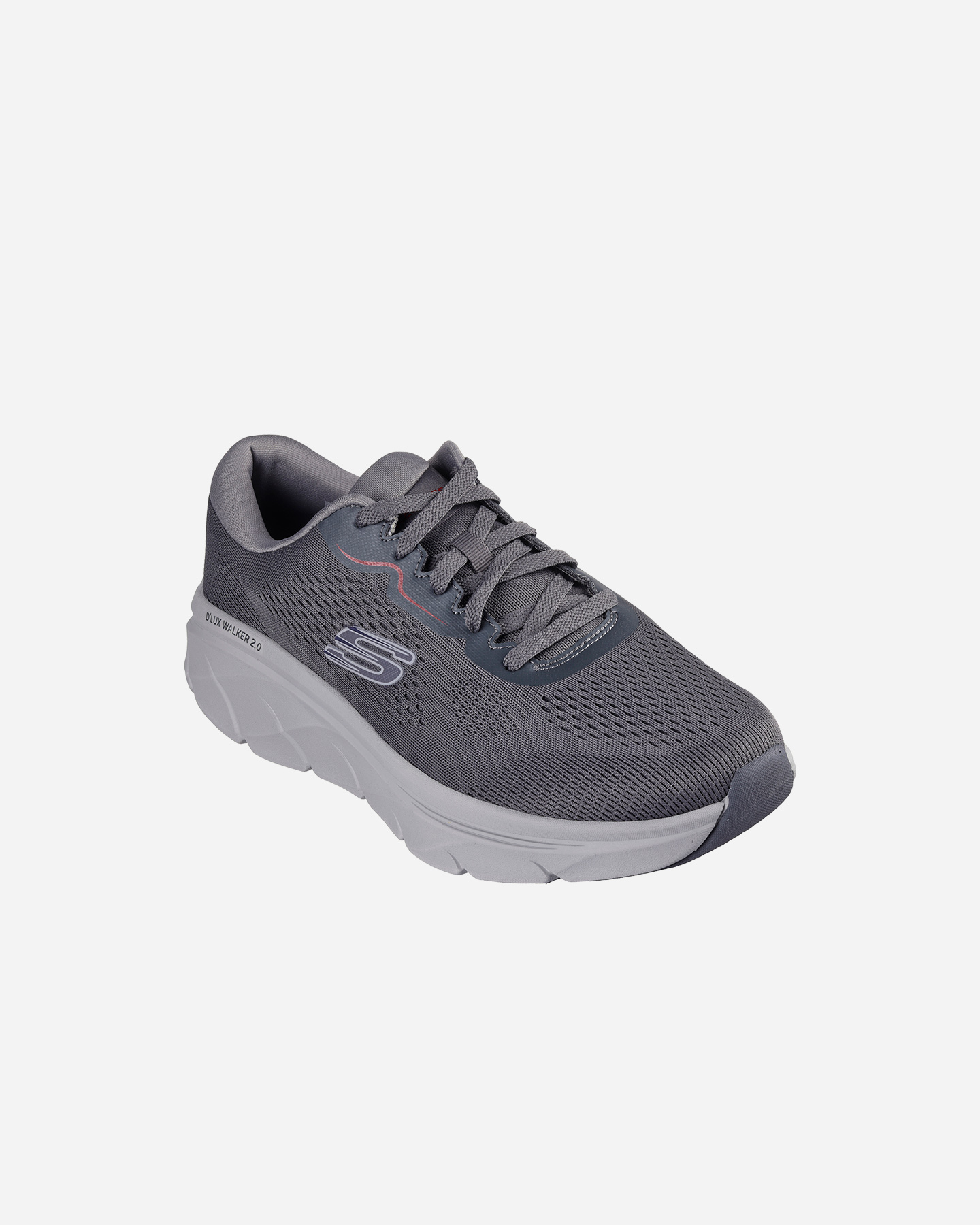 Scarpe sneakers SKECHERS D LUX WALKER 2.0 M - 5 | Cisalfa Sport