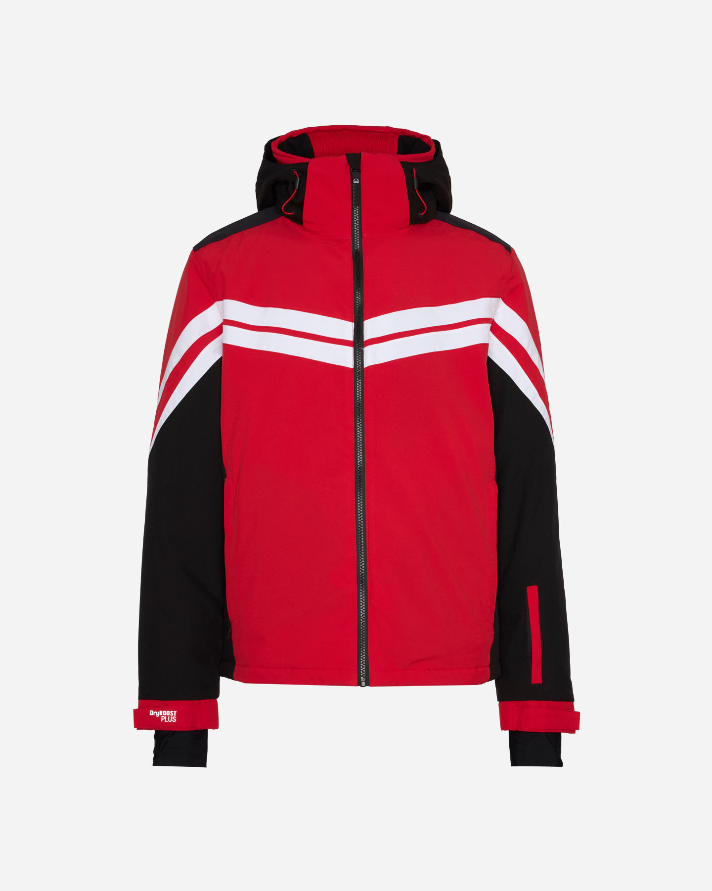 Giacca sci ELLESSE CHALLENGE M - Rosso - 0 | Cisalfa Sport