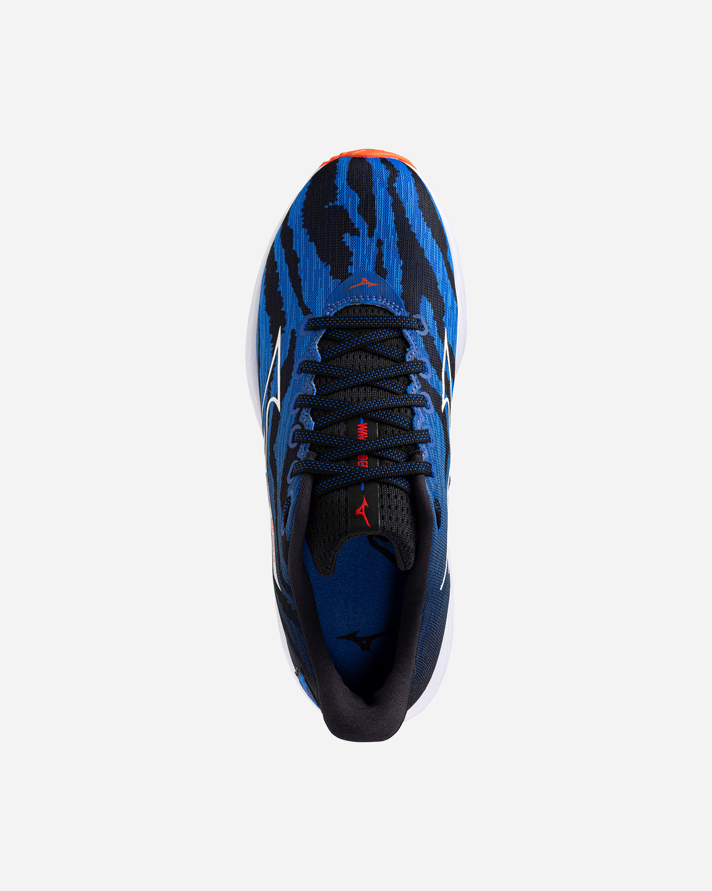 Scarpe running MIZUNO WAVE RIDER 28 M - Rosso - 5 | Cisalfa Sport