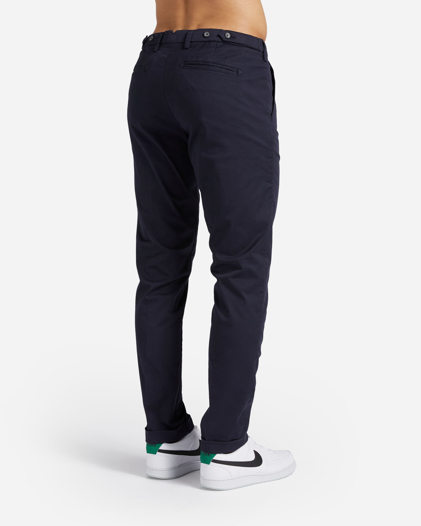 Pantalone BEST COMPANY MONTENAPOLEONE M - Blu - 1 | Cisalfa Sport