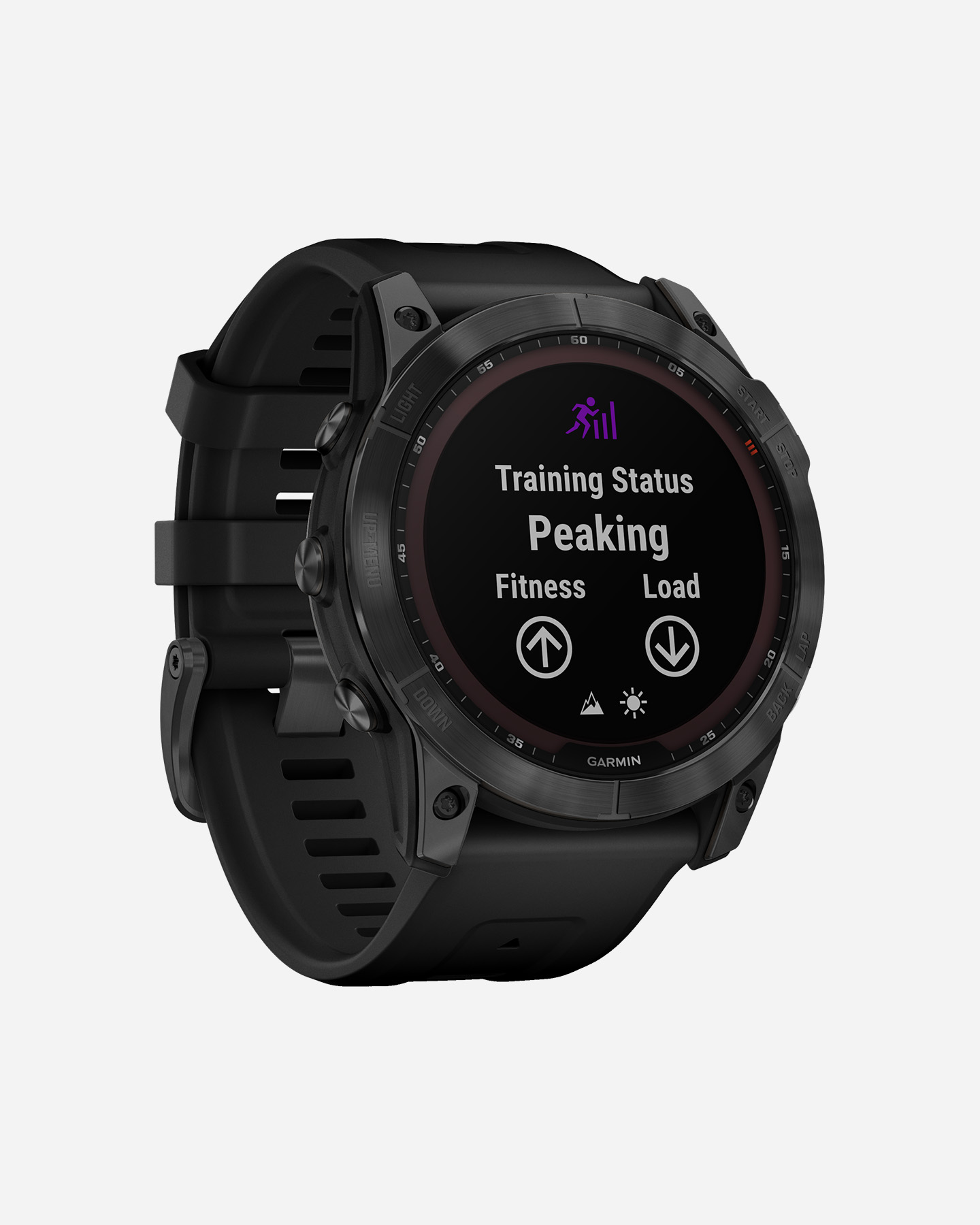 Orologio multifunzione GARMIN FENIX 7X SOLAR  - 3 | Cisalfa Sport