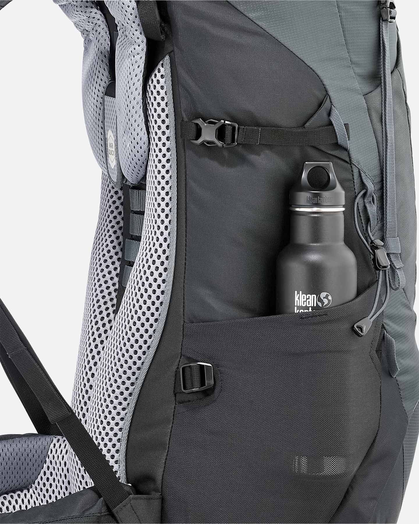 Zaino escursionismo DEUTER ACT LITE 50+10 - Grigio - 5 | Cisalfa Sport