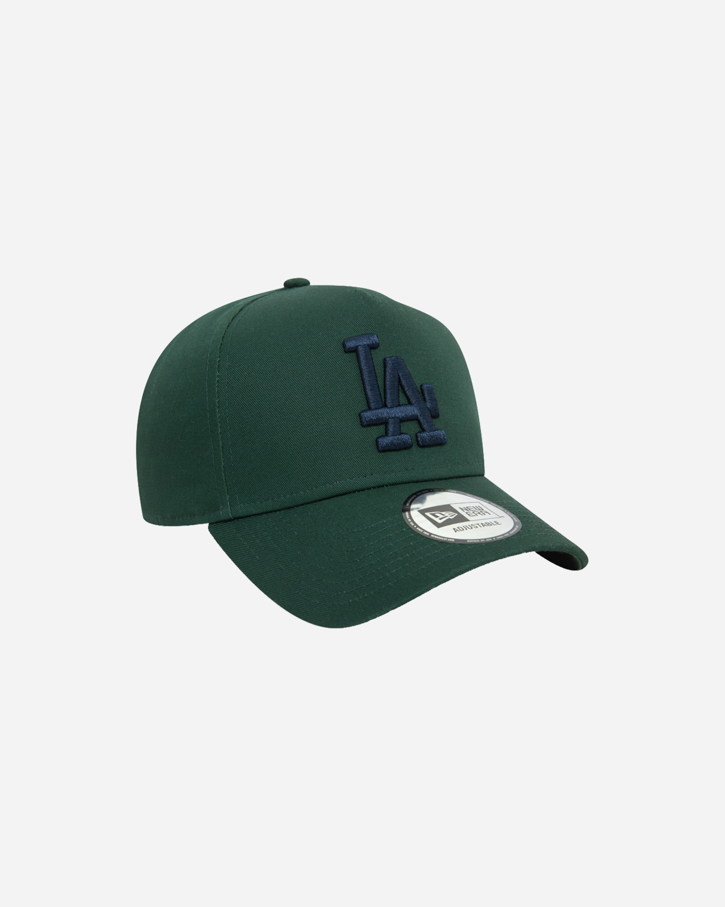 Cappellino NEW ERA 9FORTY MLB LEAGUE ESSENTIAL LOS ANGELES - Verde - 2 | Cisalfa Sport