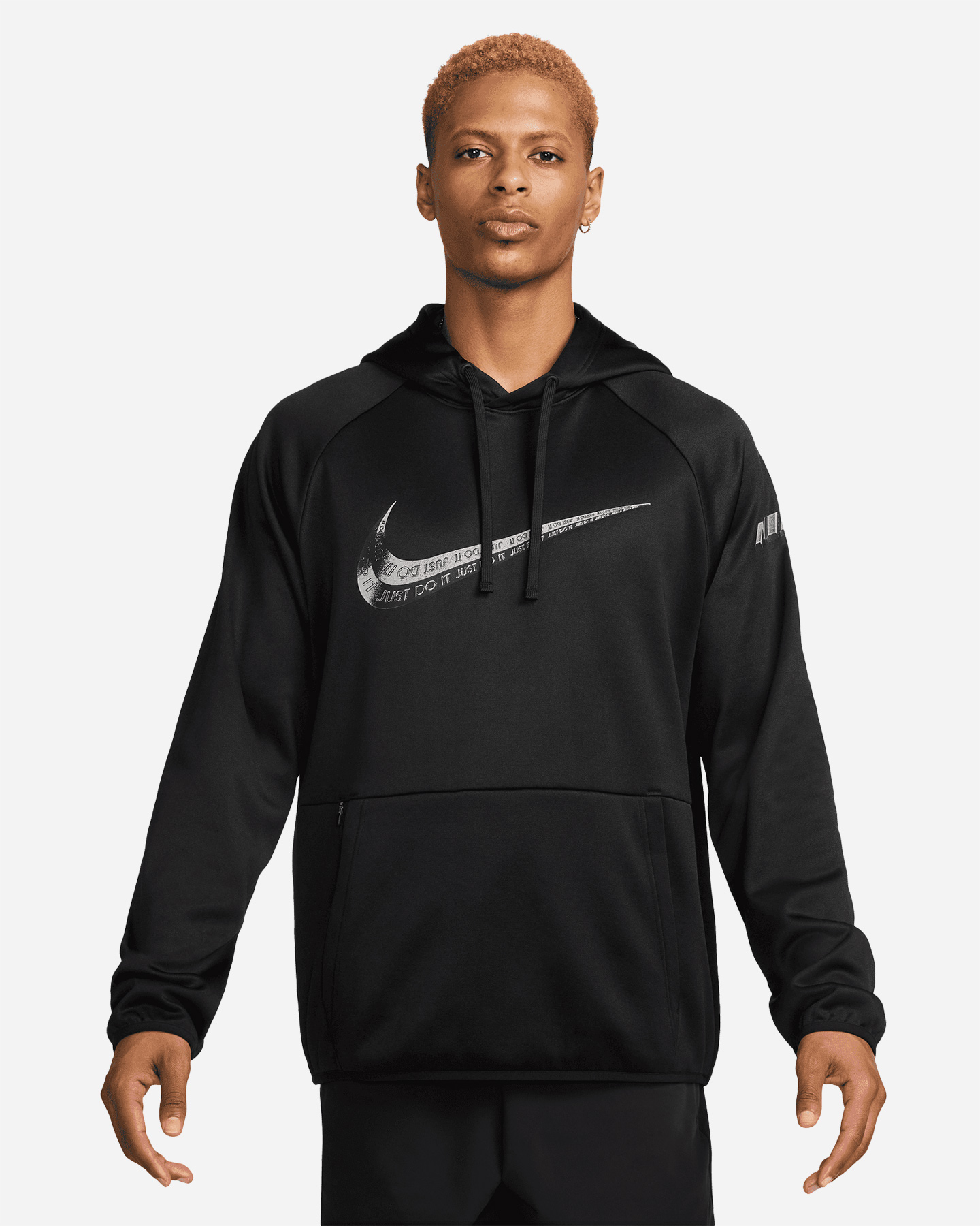 Felpa training NIKE THERMA M - Nero - 0 | Cisalfa Sport