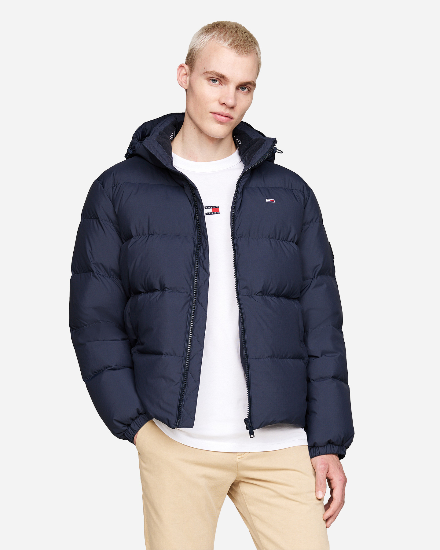 Giubbotto TOMMY HILFIGER ESSENTIAL M - 1 | Cisalfa Sport