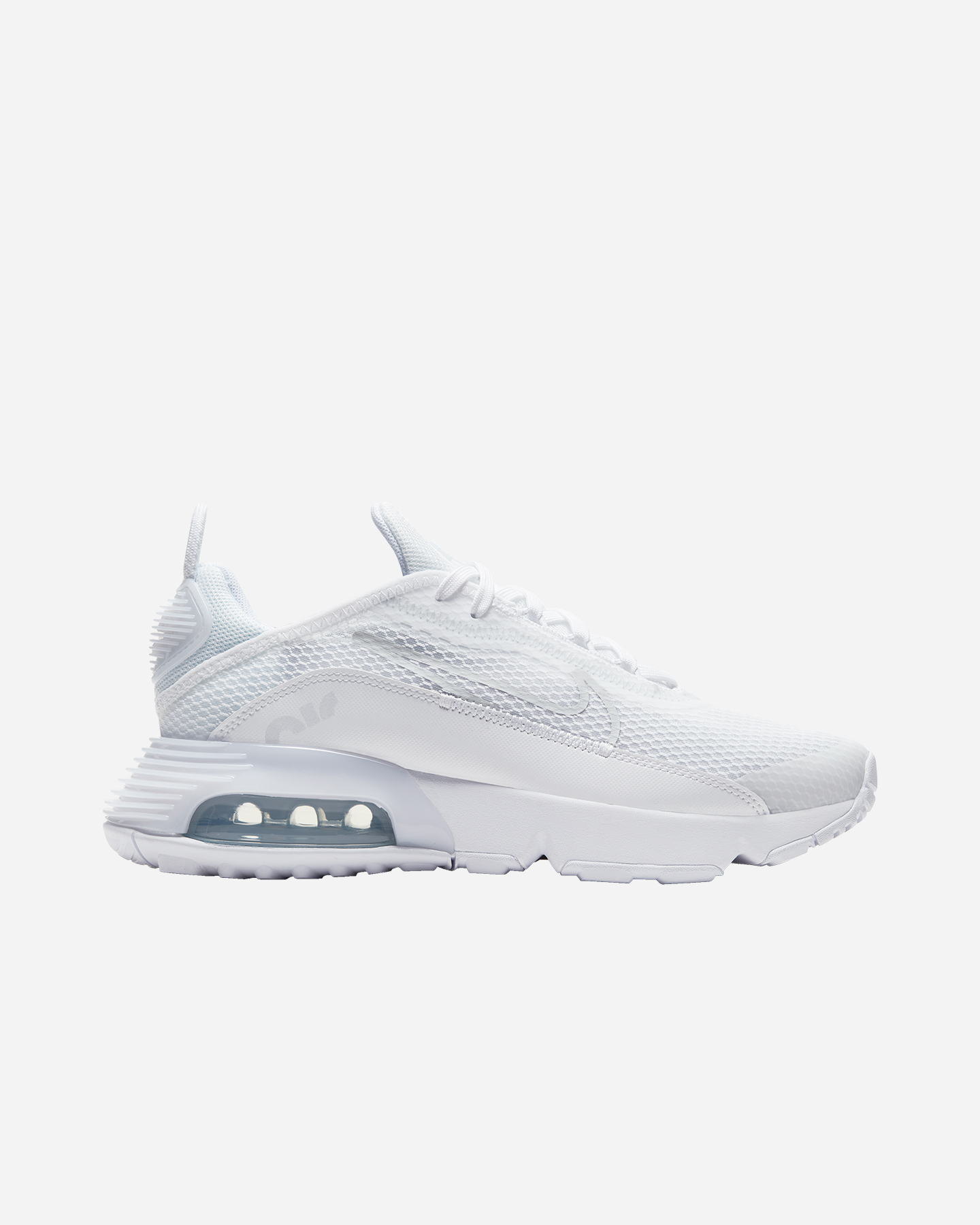 Scarpe sneakers NIKE AIR MAX 2090 JR GS - Bianco - 0 | Cisalfa Sport