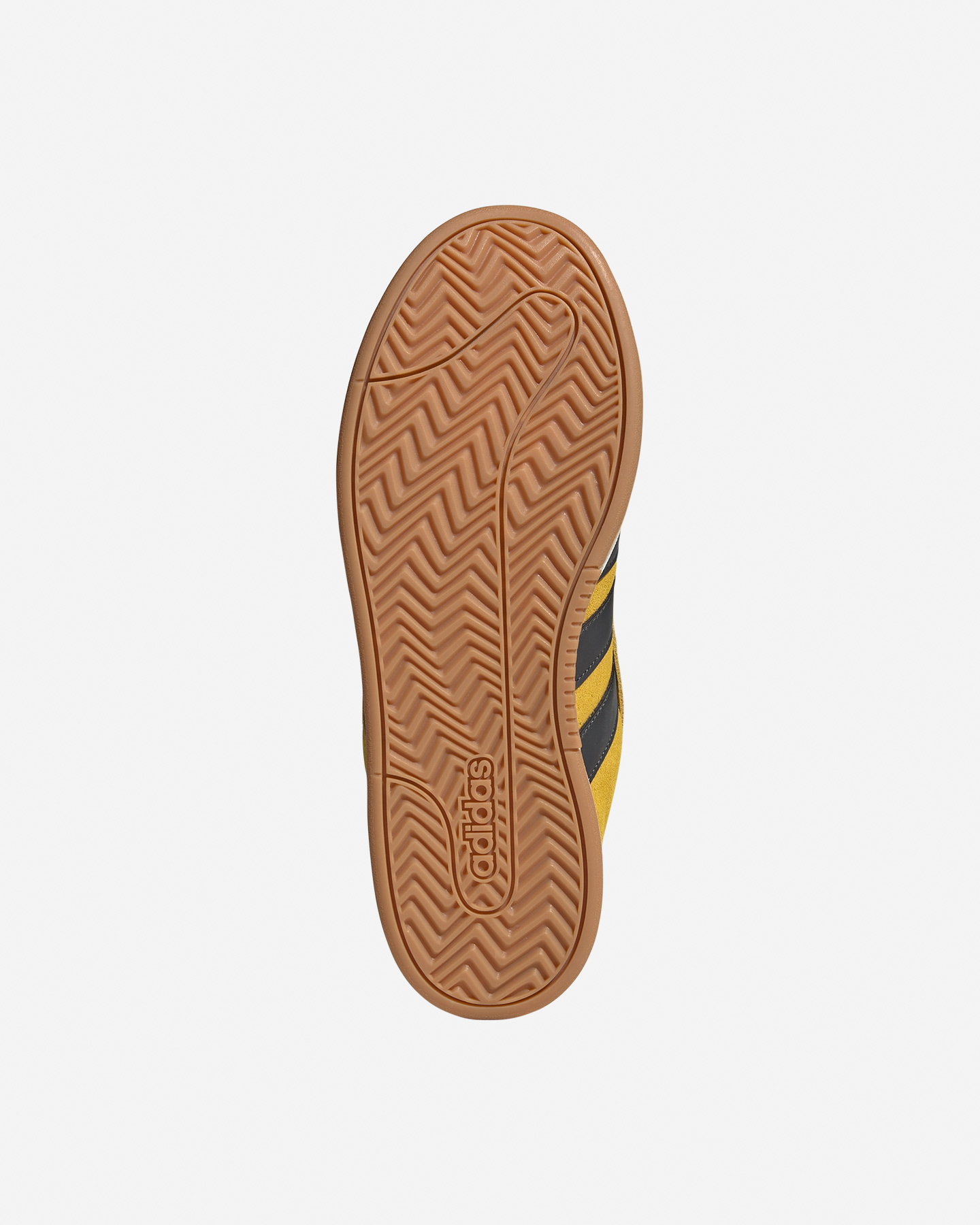 Scarpe sneakers ADIDAS CORE GRAND COURT ALPHA 00S M - Giallo - 1 | Cisalfa Sport
