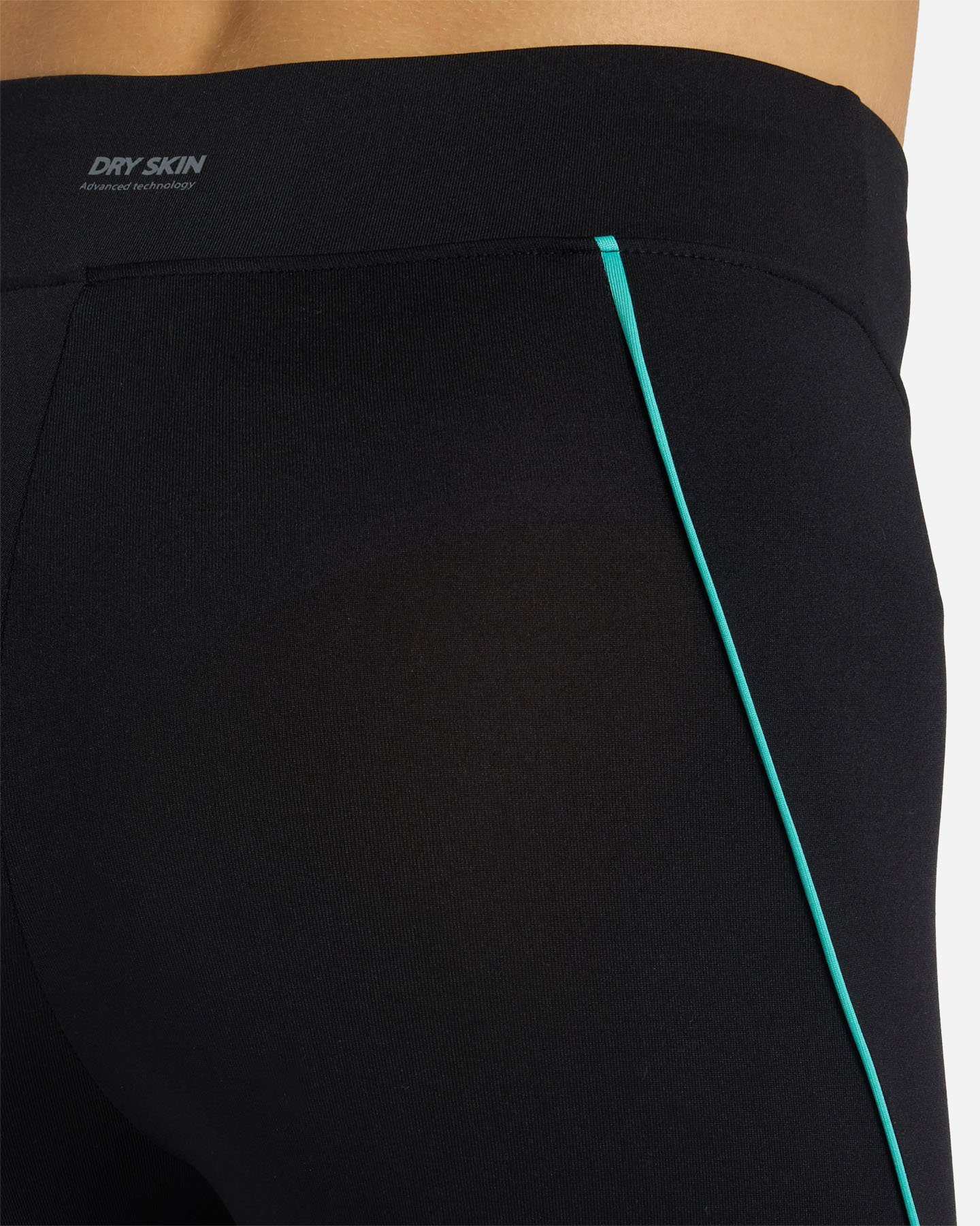 Leggings ARENA ESSENTIAL MOVE W - Nero - 4 | Cisalfa Sport