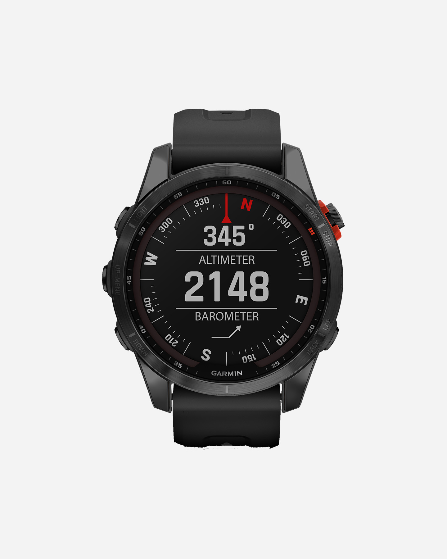 Orologio multifunzione GARMIN FENIX 7S SOLAR - Grigio - 0 | Cisalfa Sport
