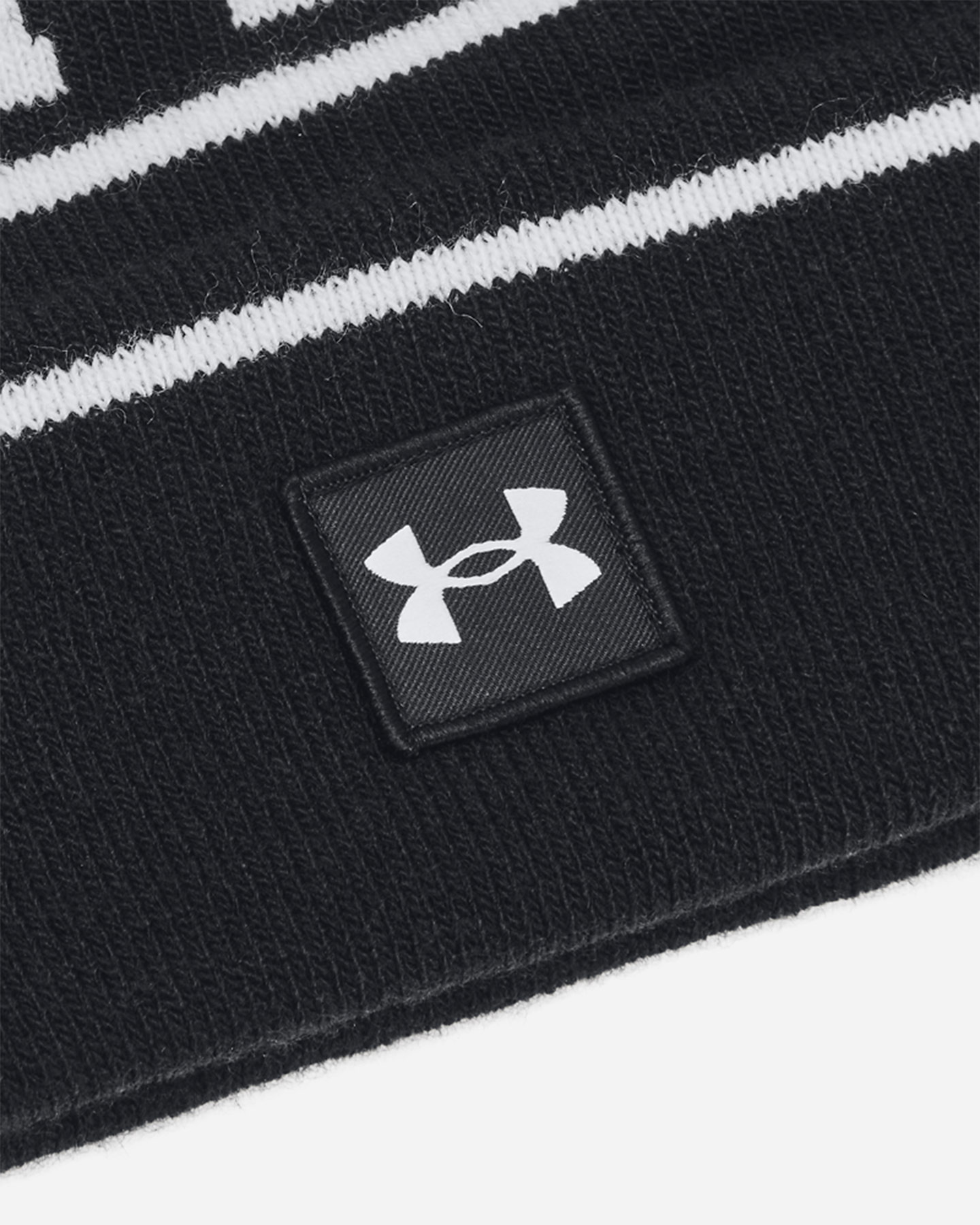 Cappellino UNDER ARMOUR HALFTIME POM M - Nero - 1 | Cisalfa Sport