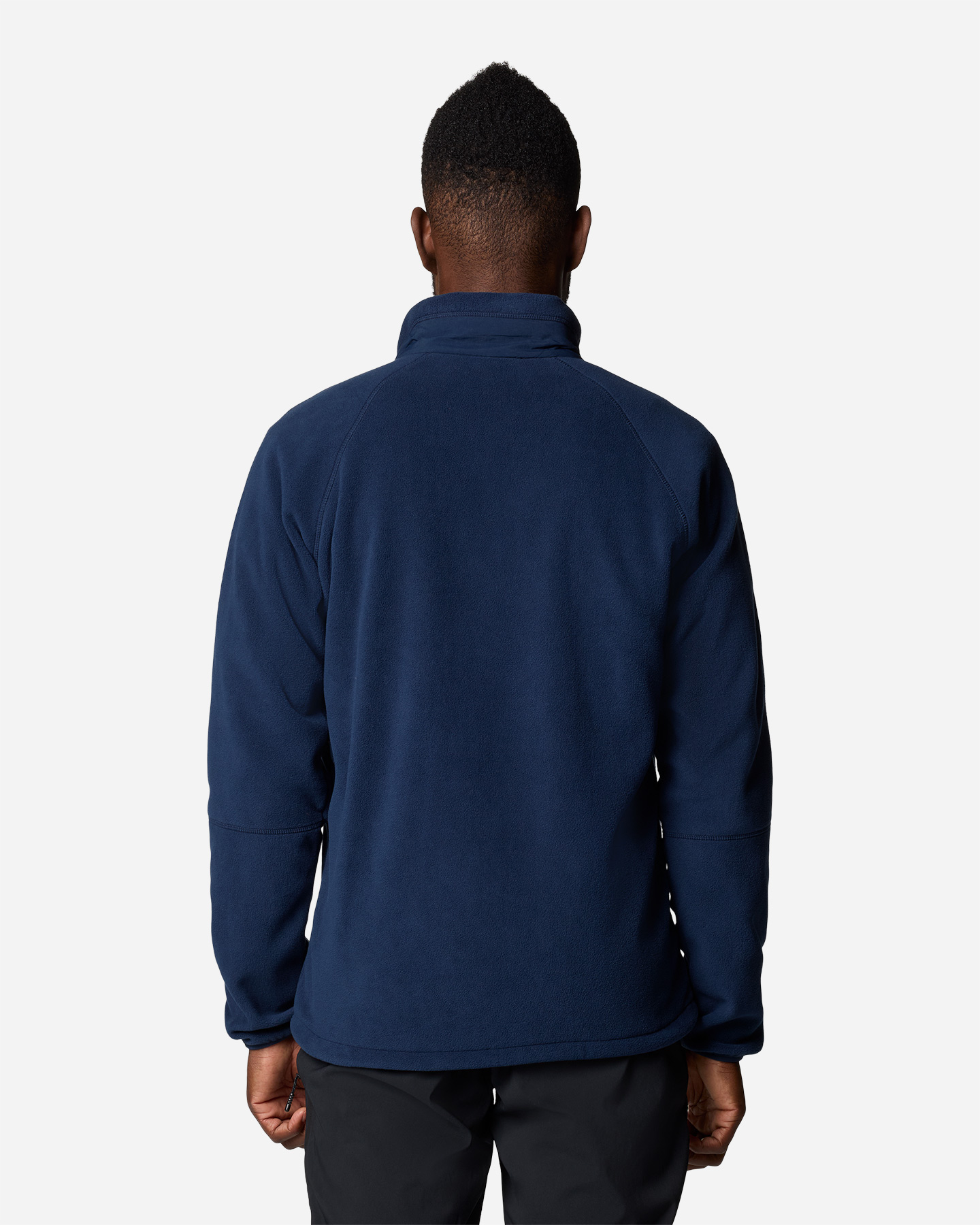 Pile COLUMBIA RAPID EXPEDITION II M - Blu Navy - 2 | Cisalfa Sport