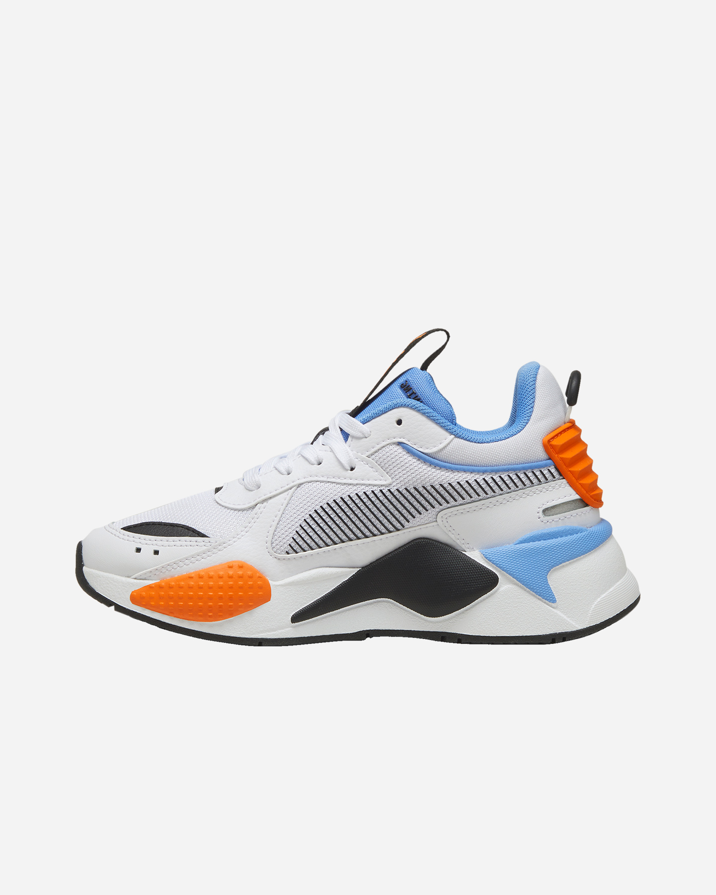 Scarpe sneakers PUMA RS-X GEEK GS JR - 4 | Cisalfa Sport