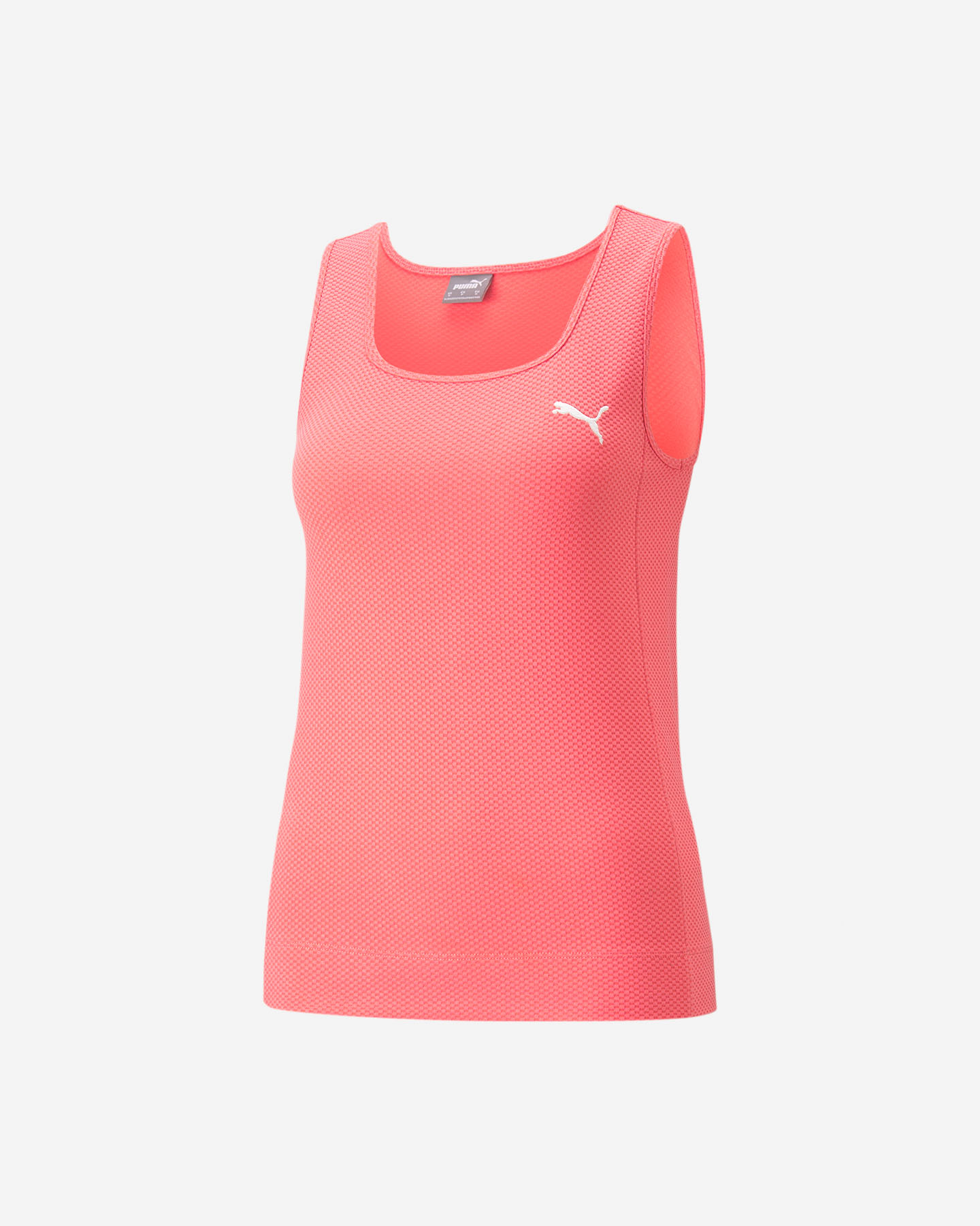 Canotta PUMA HER W - Rosa - 0 | Cisalfa Sport