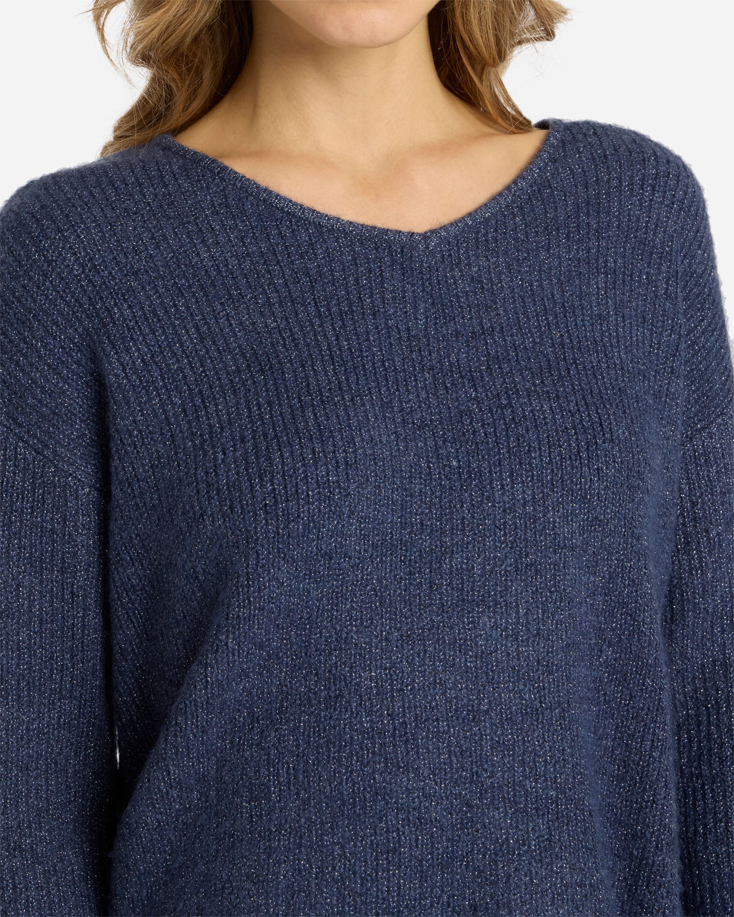 Maglione DACK'S URBAN W - Blu - 5 | Cisalfa Sport