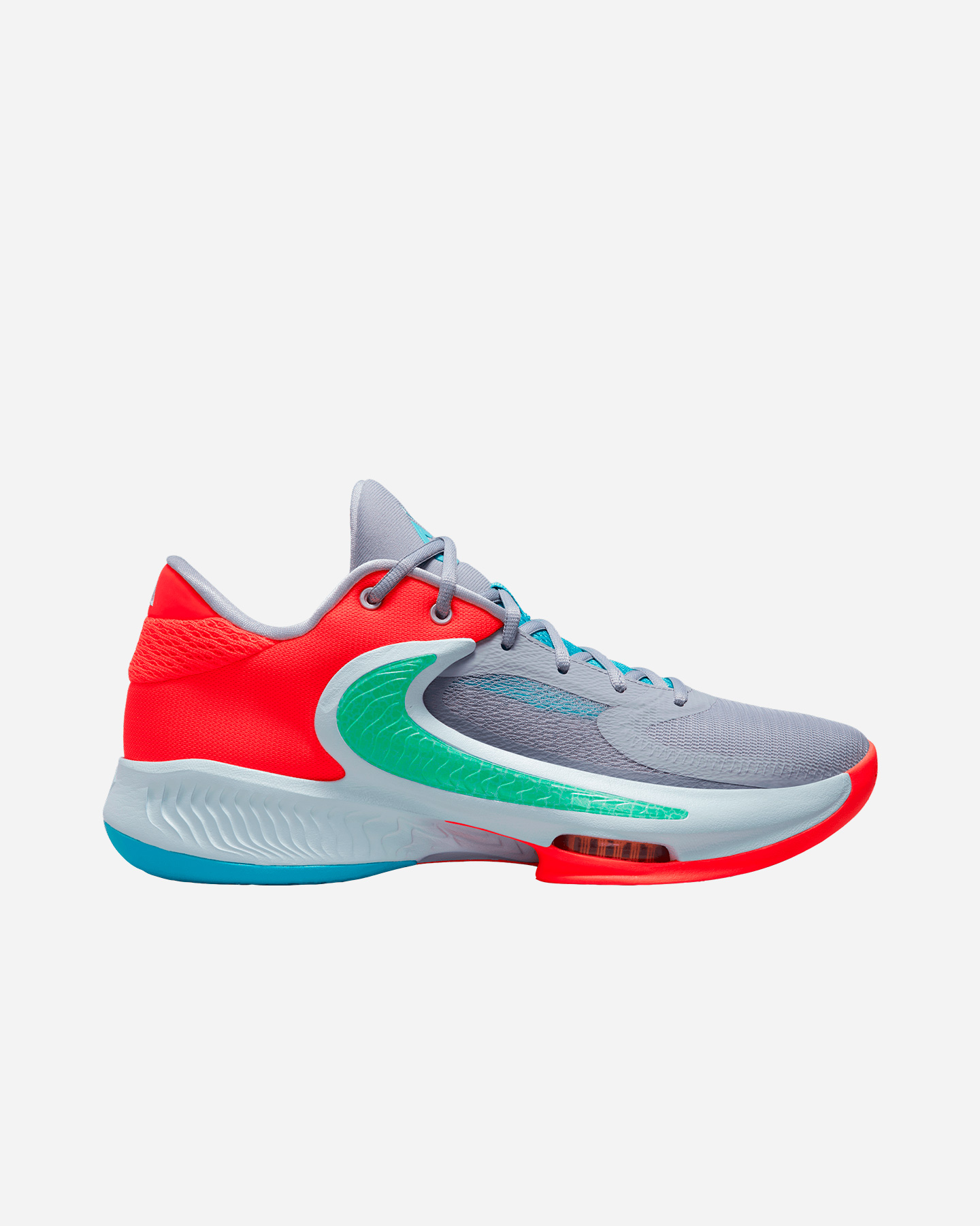Scarpe basket NIKE ZOOM FREAK 4 - 0 | Cisalfa Sport