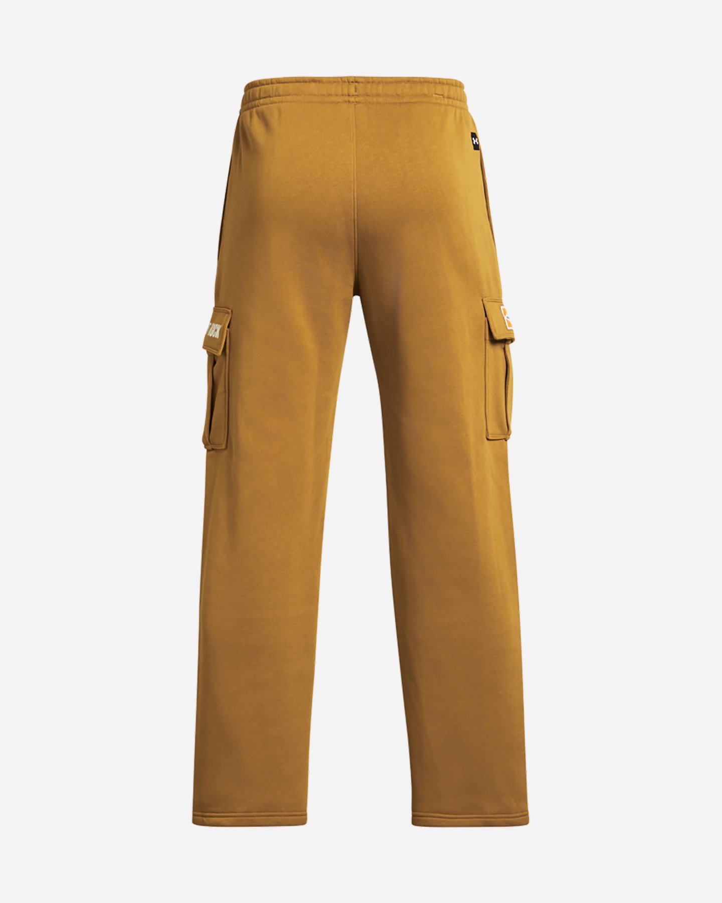 Pantaloni under armour bambino giallo on sale