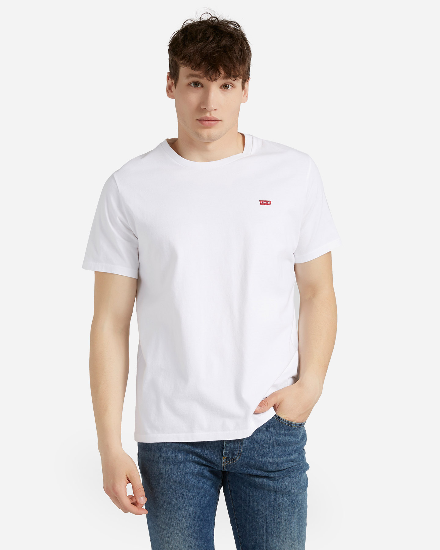 T-shirt LEVI'S ORIGINAL M - Bianco - 0 | Cisalfa Sport