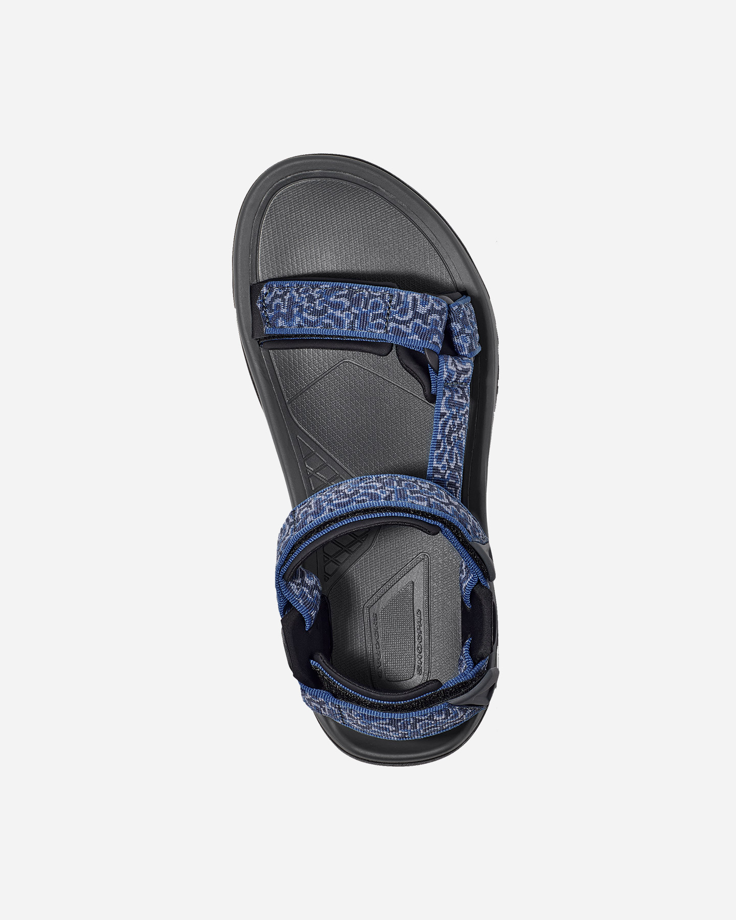 Sandali TEVA TERRA FI 5 UNIV M - Blu - 4 | Cisalfa Sport