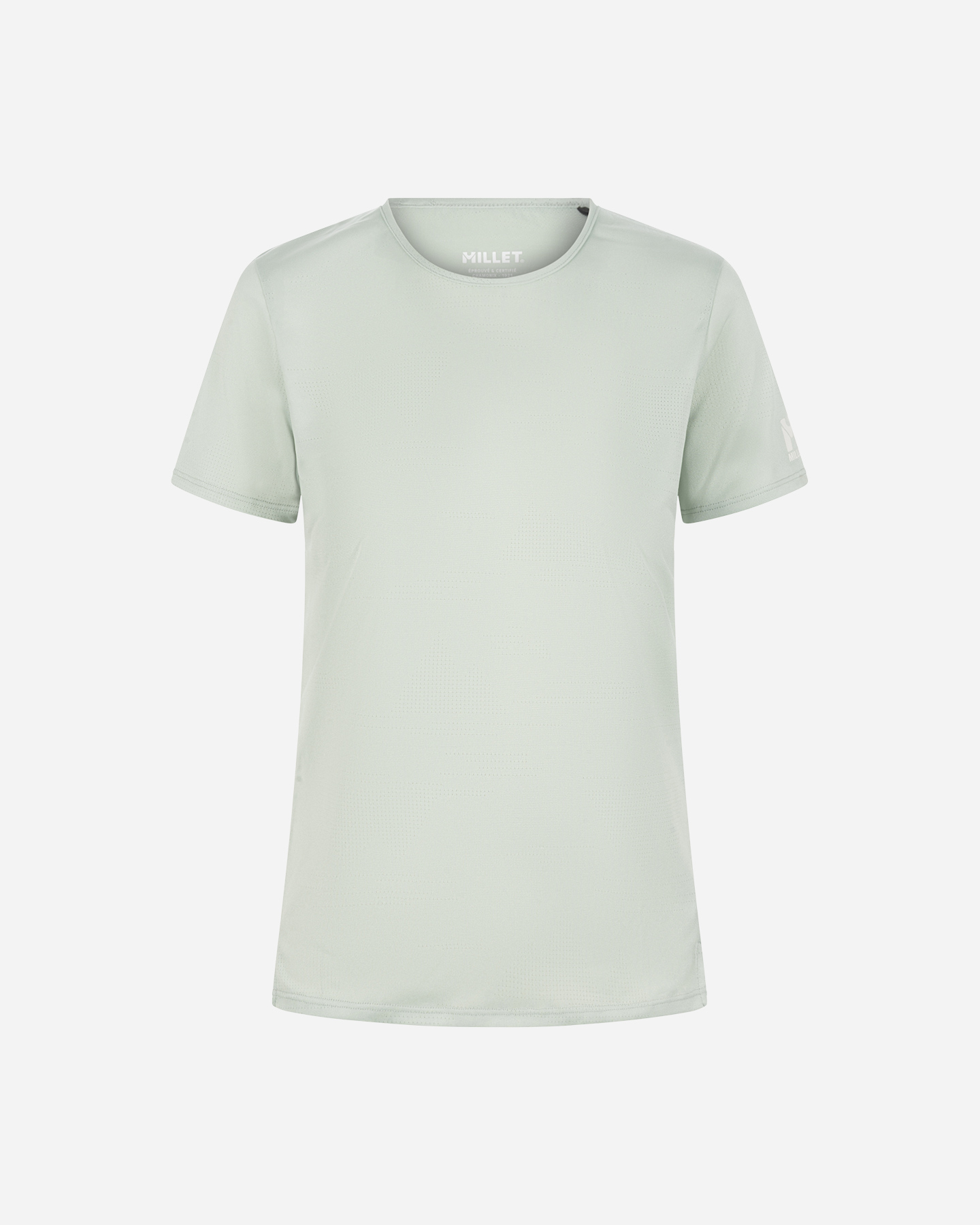 T-shirt MILLET WANAKA LIGHT W - Verde - 0 | Cisalfa Sport