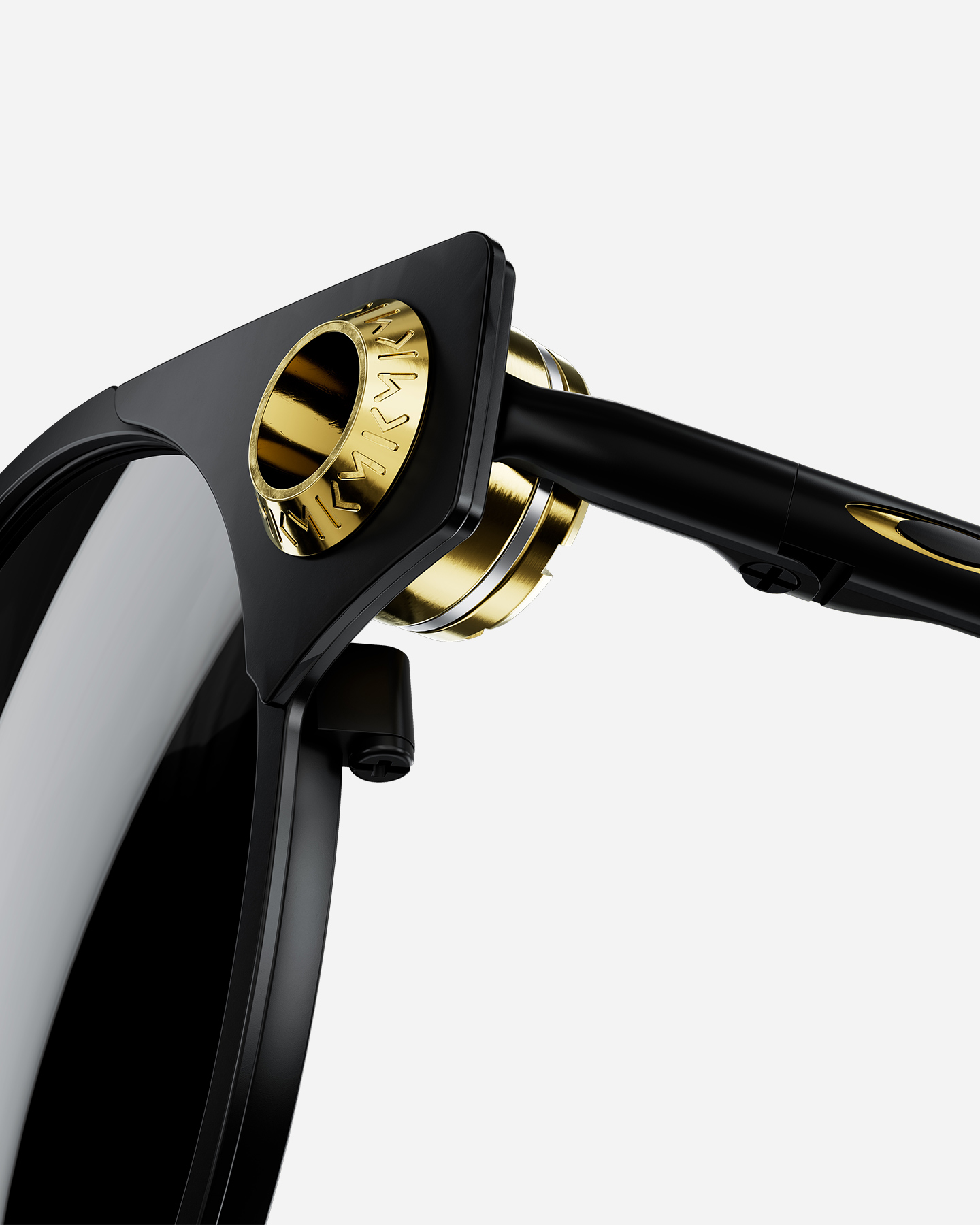 Occhiali OAKLEY DEADBOLT KM PRIZM - Nero - 4 | Cisalfa Sport
