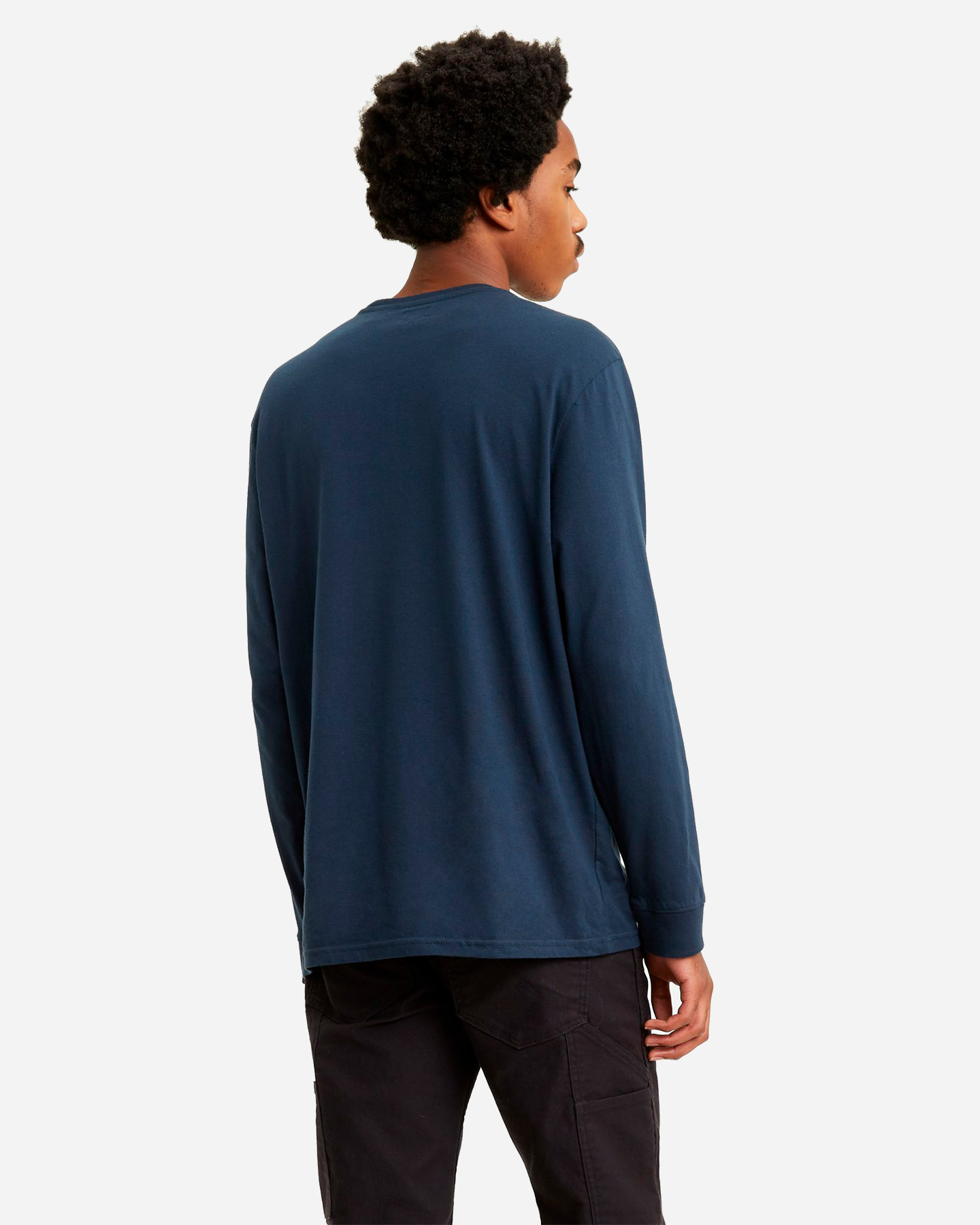 T-shirt LEVI'S SMALL PATCH M - Blu - 1 | Cisalfa Sport