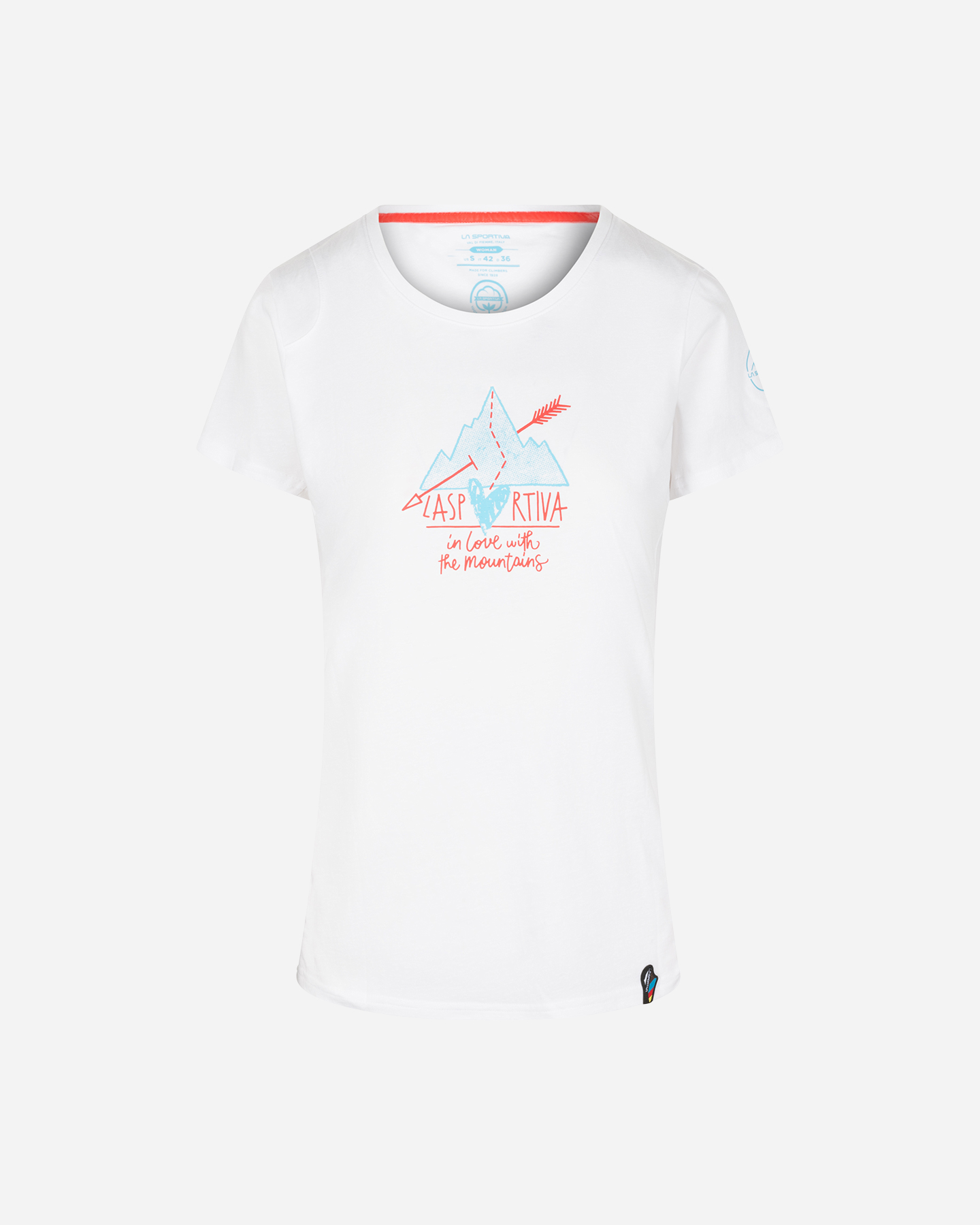 T-shirt LA SPORTIVA ALAKAY W - 0 | Cisalfa Sport