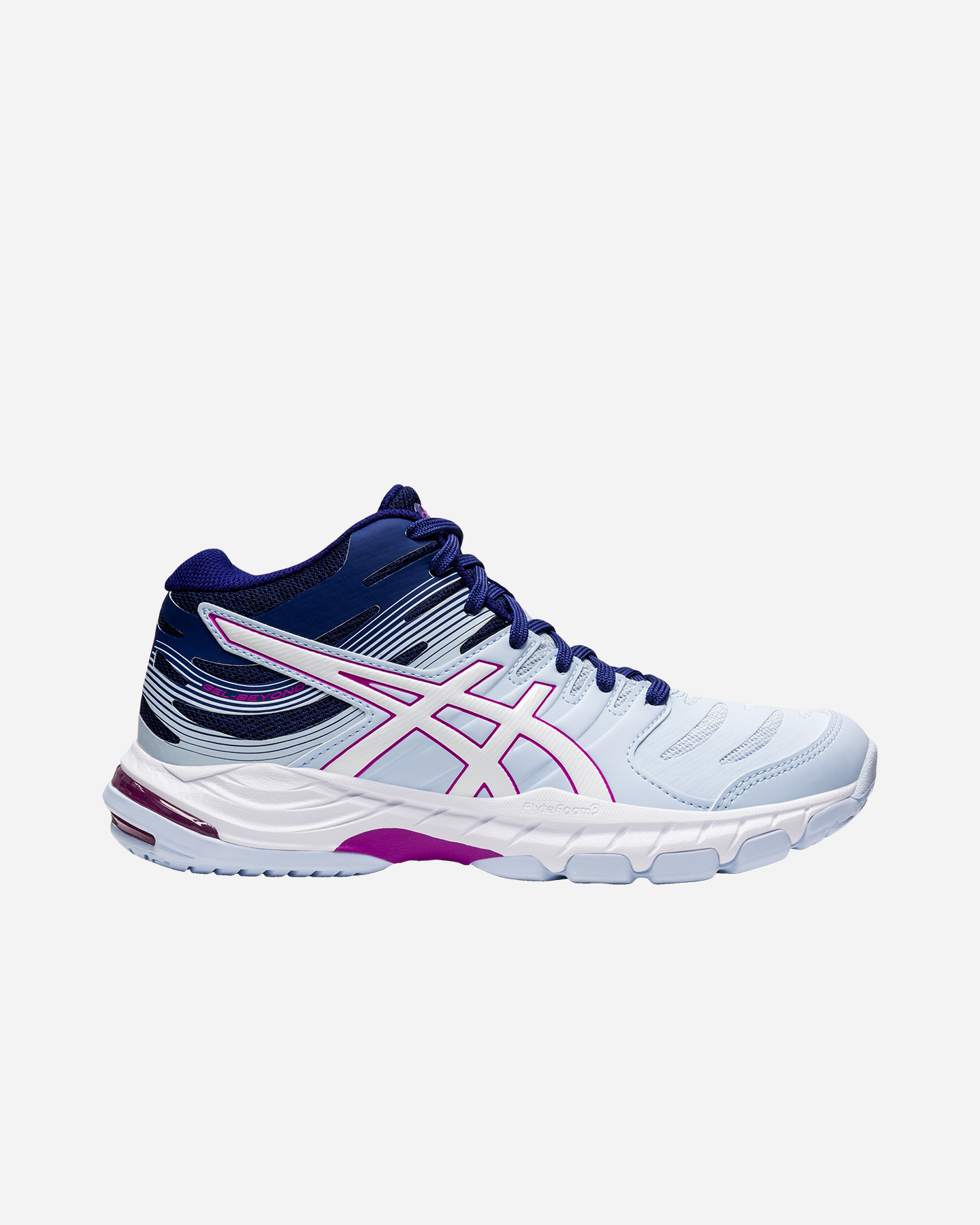 Scarpe volley ASICS GEL BEYOND MT 6 W - Azzurro - 0 | Cisalfa Sport