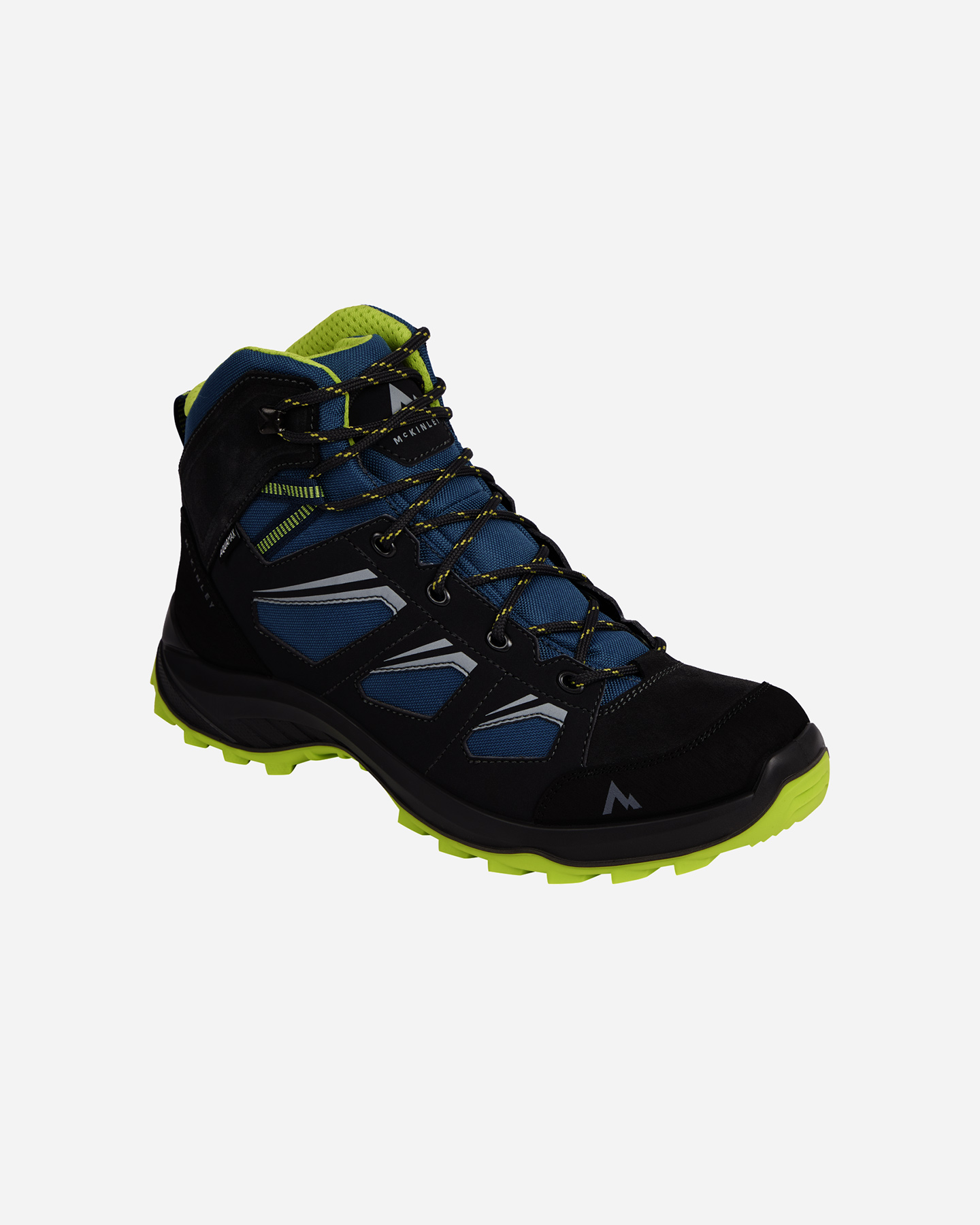 Scarpe escursionismo MCKINLEY DISCOVER III MID AQX M - 1 | Cisalfa Sport