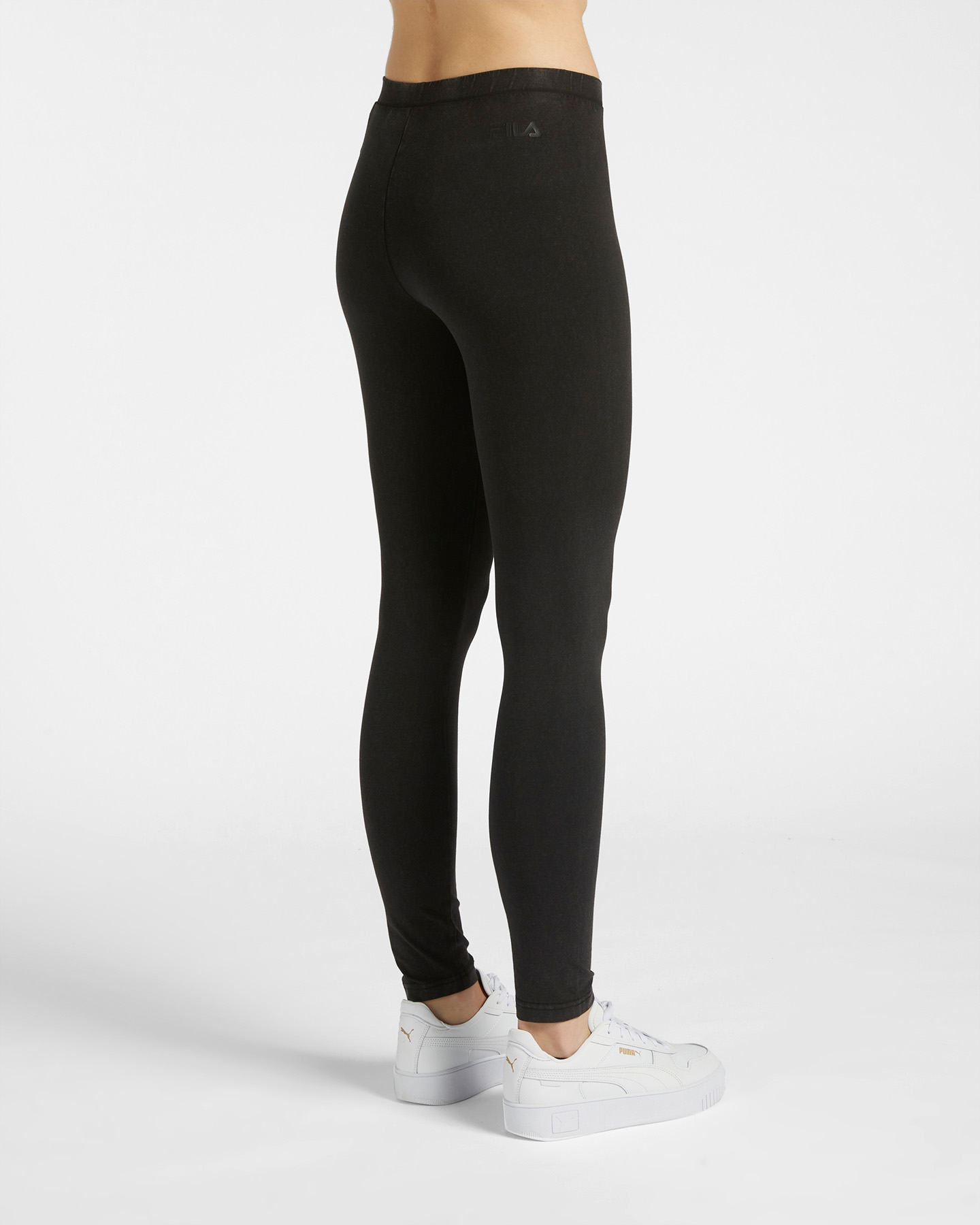 Leggings FILA PUNK WASHED W - Nero - 1 | Cisalfa Sport