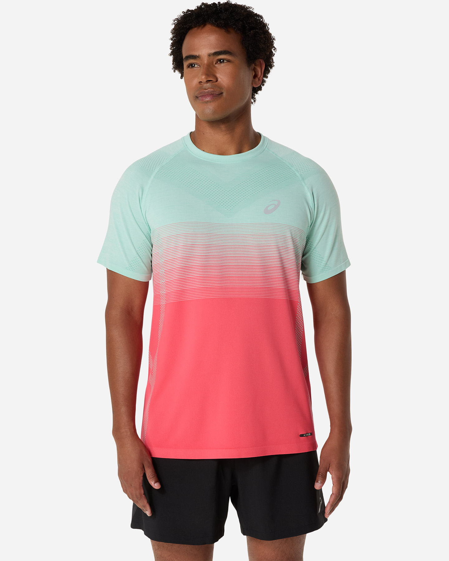 T-shirt running ASICS SEAMLESS M - Color mix - 0 | Cisalfa Sport