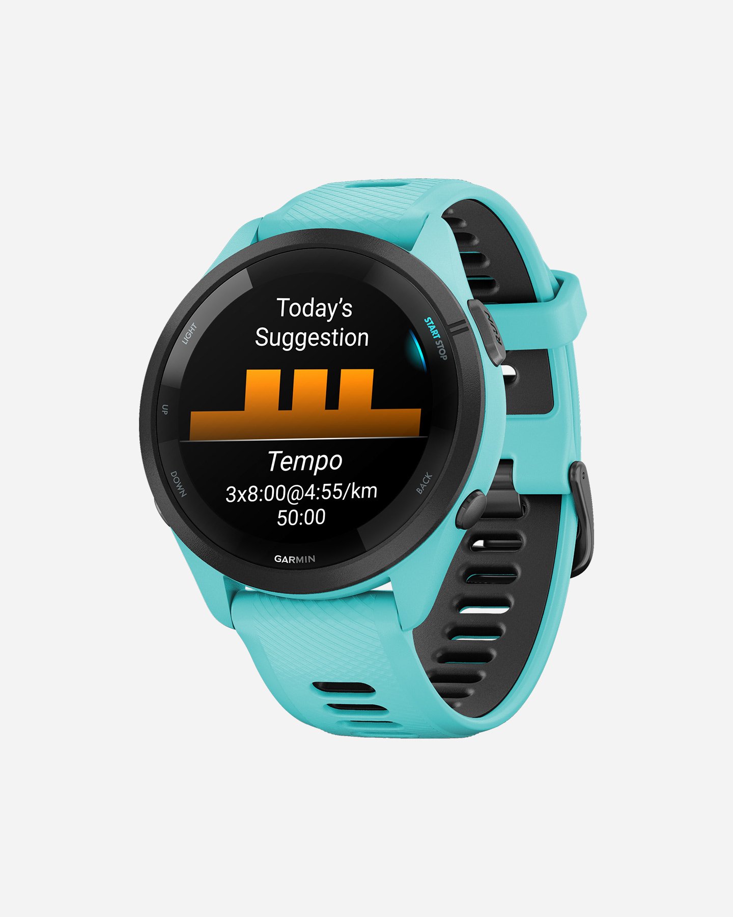 Orologio multifunzione GARMIN FORERUNNER 265  - 2 | Cisalfa Sport