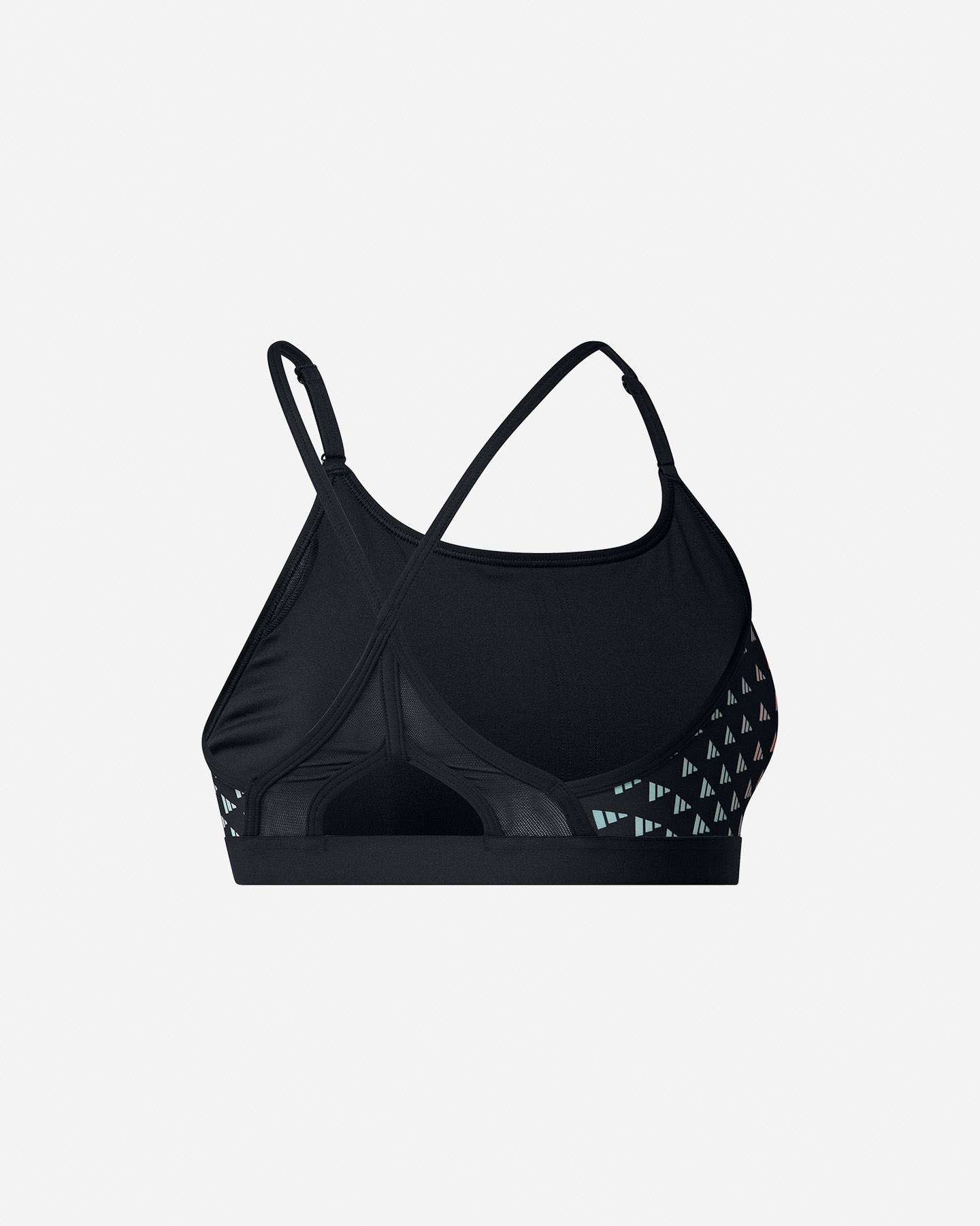 Bra training ADIDAS ALL OVER LOGHI W - 1 | Cisalfa Sport