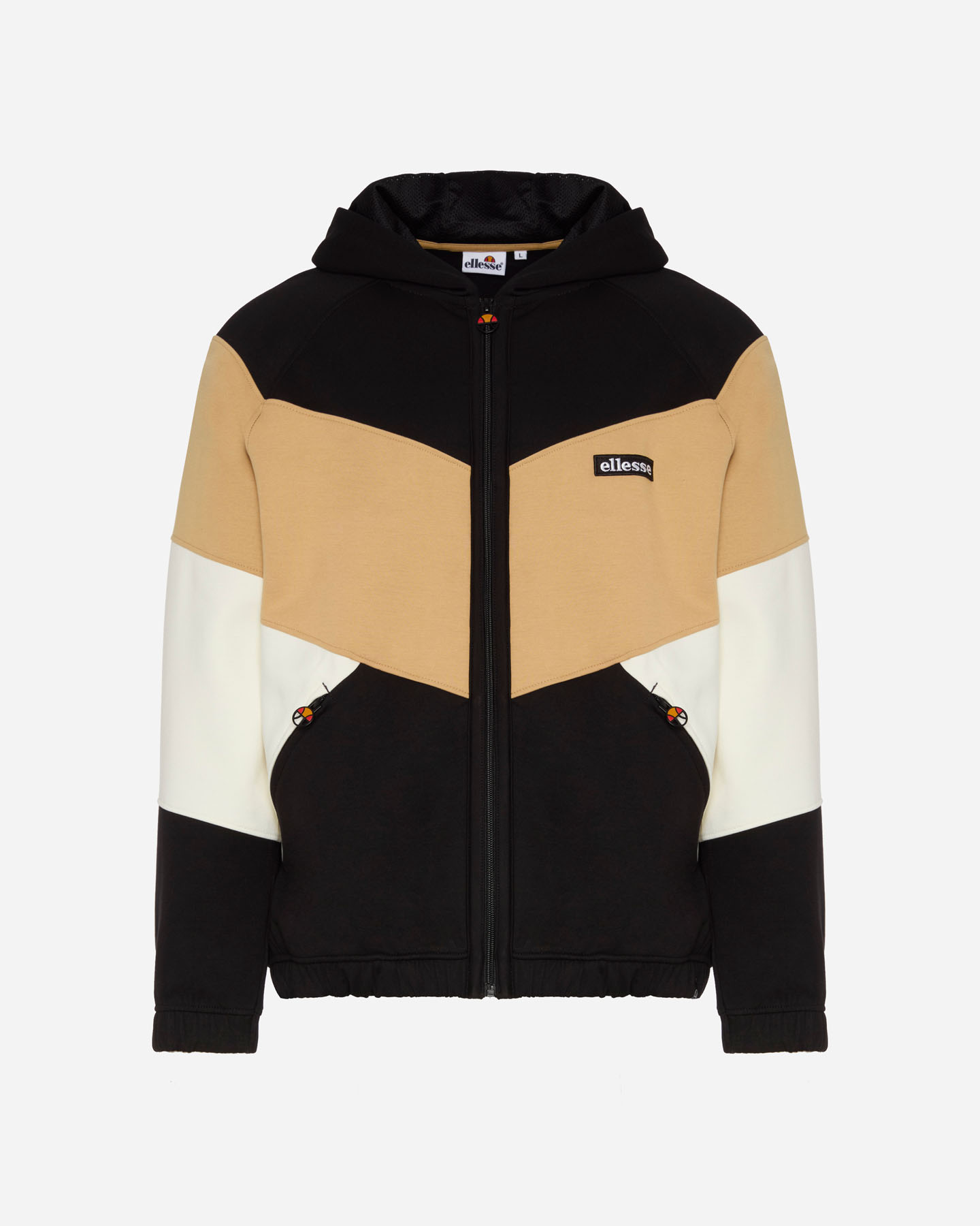 Felpa ELLESSE SARTORIA M - Nero - 0 | Cisalfa Sport