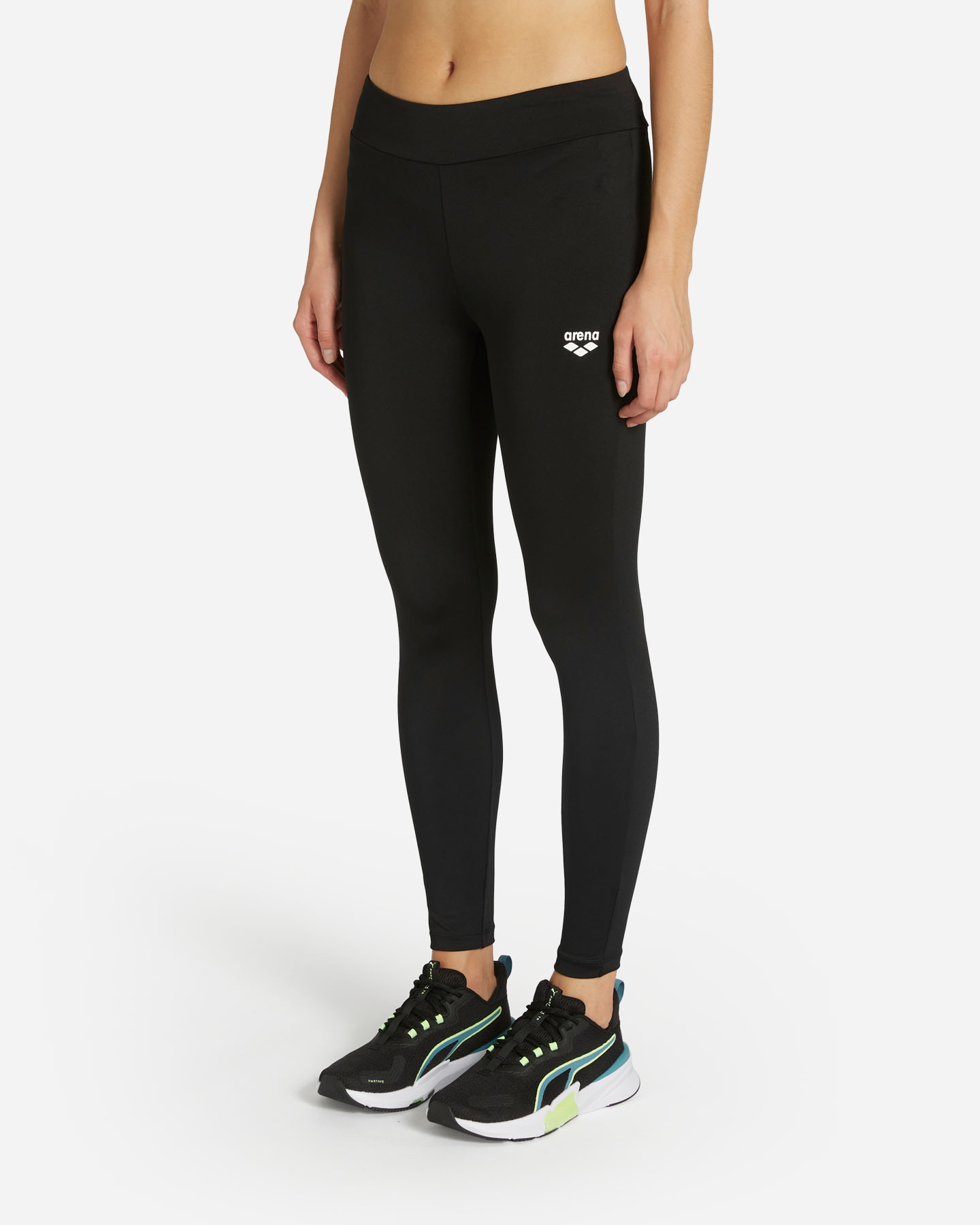 Leggings ARENA BASIC W - 2 | Cisalfa Sport