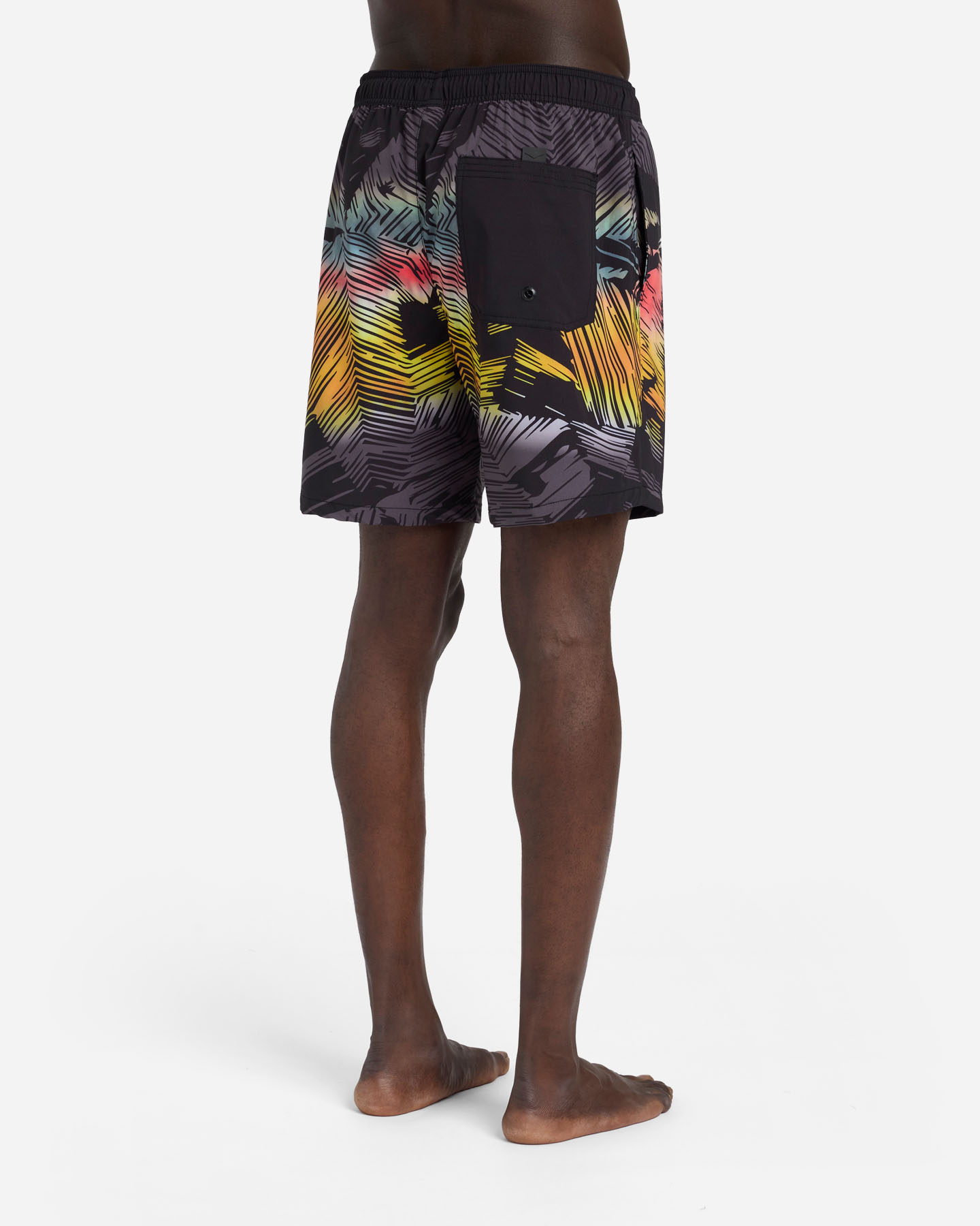 Boardshort mare BEAR BEACH BREAK M - Nero - 3 | Cisalfa Sport