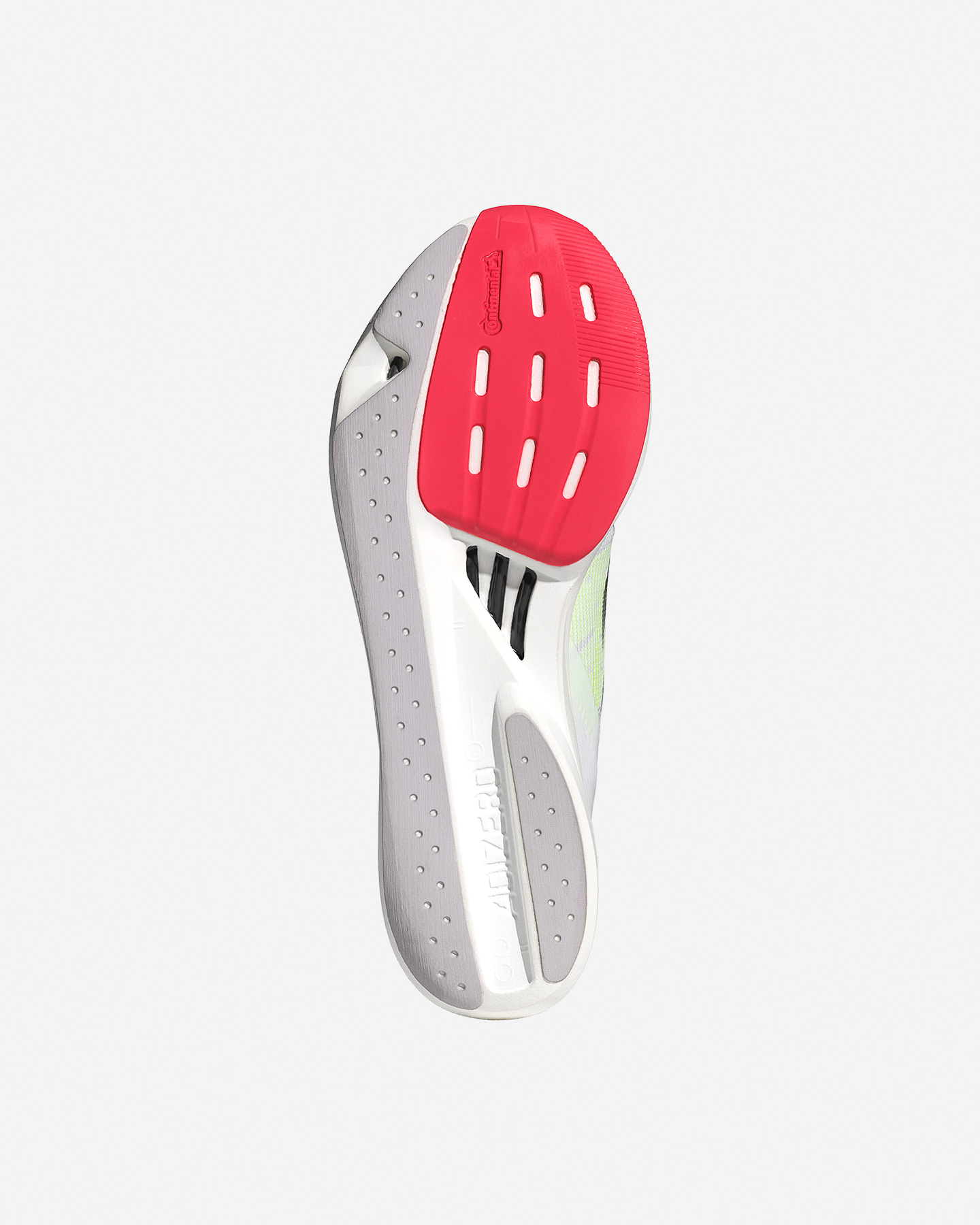 Scarpe running ADIDAS ADIZERO TAKUMI SEN 10 M - Bianco - 1 | Cisalfa Sport