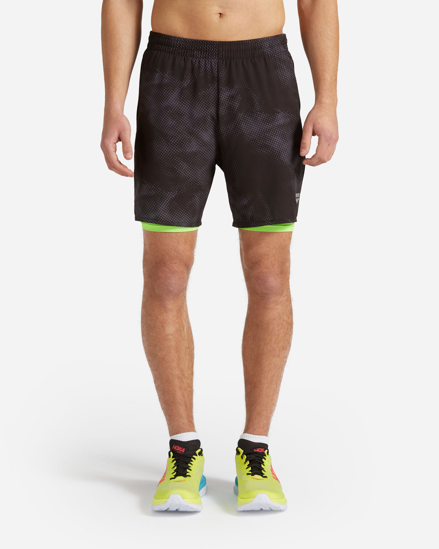 Short running ARENA AMBITION M - Nero - 0 | Cisalfa Sport