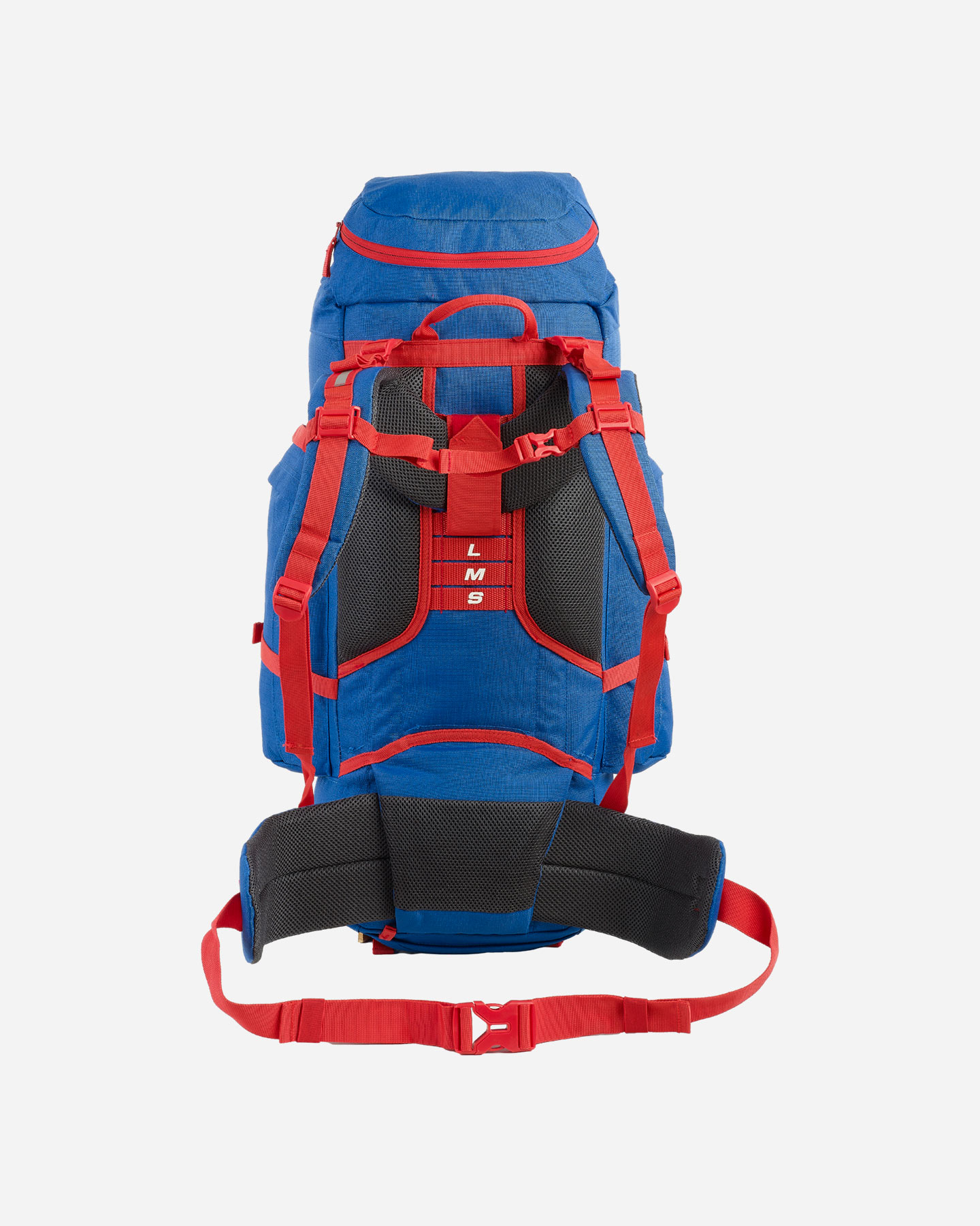 Zaino trekking ANDE RESEGONE 65 LT - Blu - 1 | Cisalfa Sport