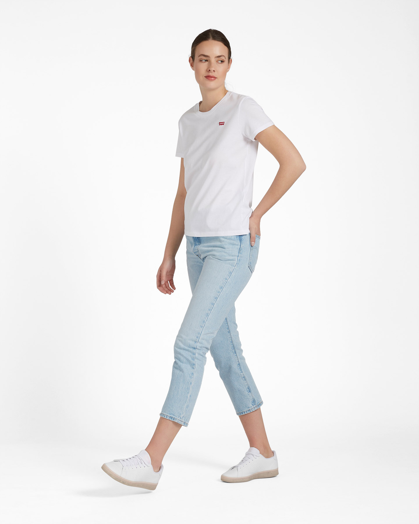 T-shirt LEVI'S THE PERFECT TEE W - 3 | Cisalfa Sport