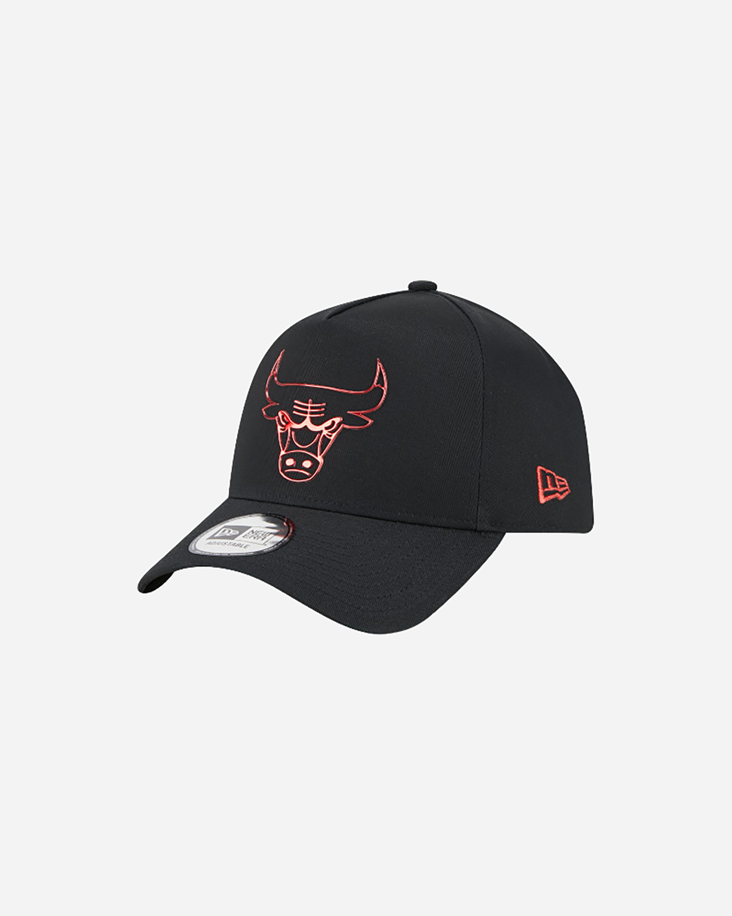 Cappellino NEW ERA 9FORTY EFRAME FOIL CHICAGO BULLS  - 0 | Cisalfa Sport