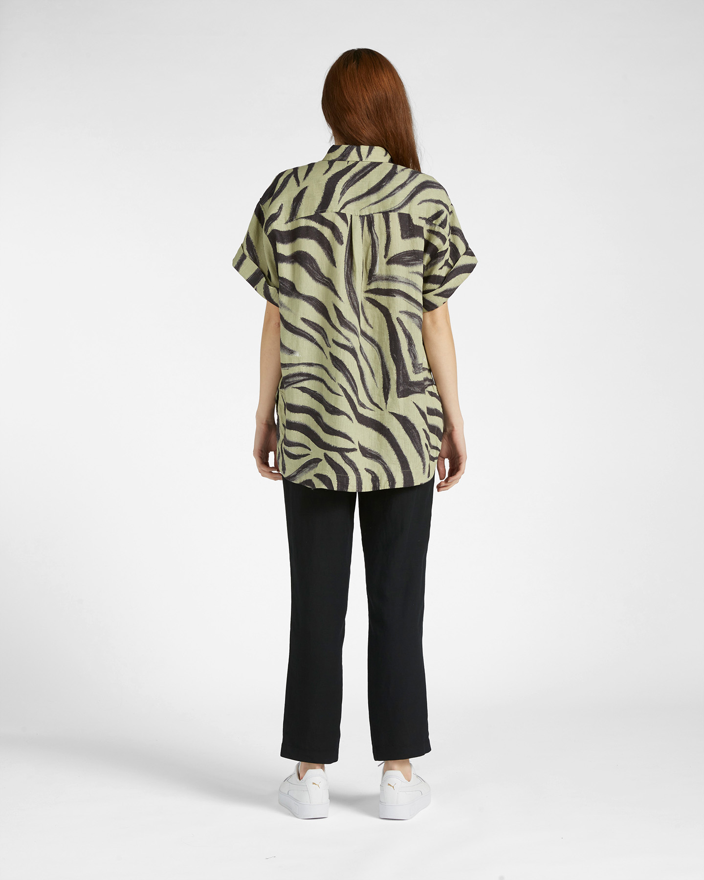 Camicia DACK'S URBAN CITY W - Verde - 2 | Cisalfa Sport