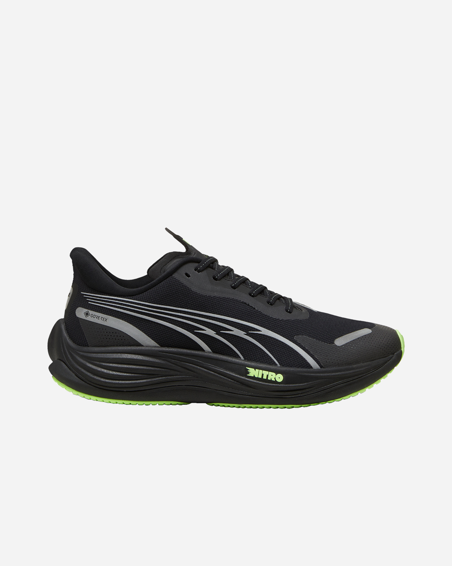 Scarpe running PUMA VELOCITY NITRO 3 GTX M - 0 | Cisalfa Sport