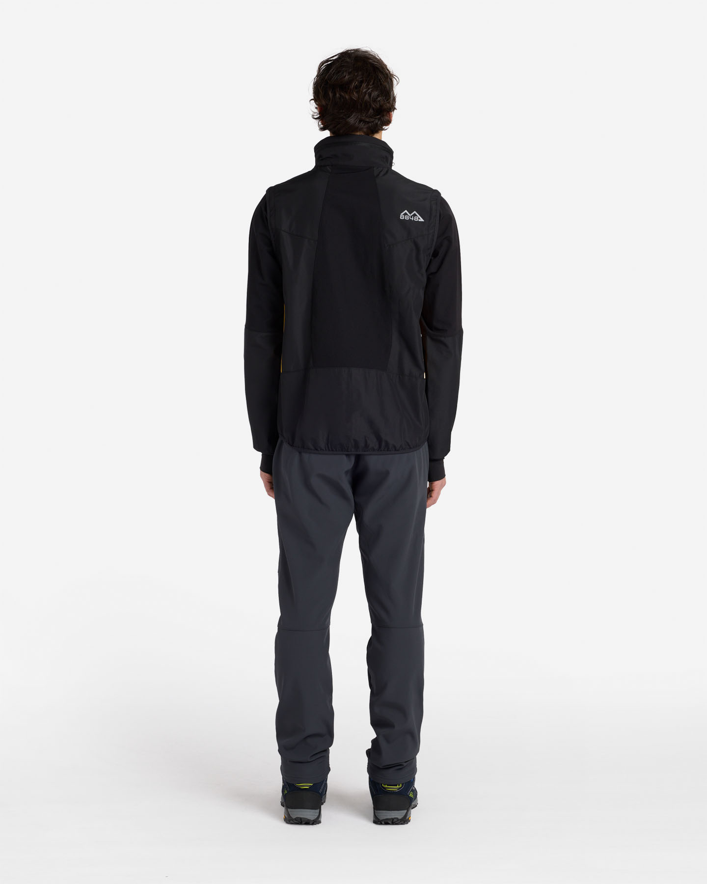 Giacca outdoor 8848 MOUNTAIN HIKE M - Arancione - 3 | Cisalfa Sport