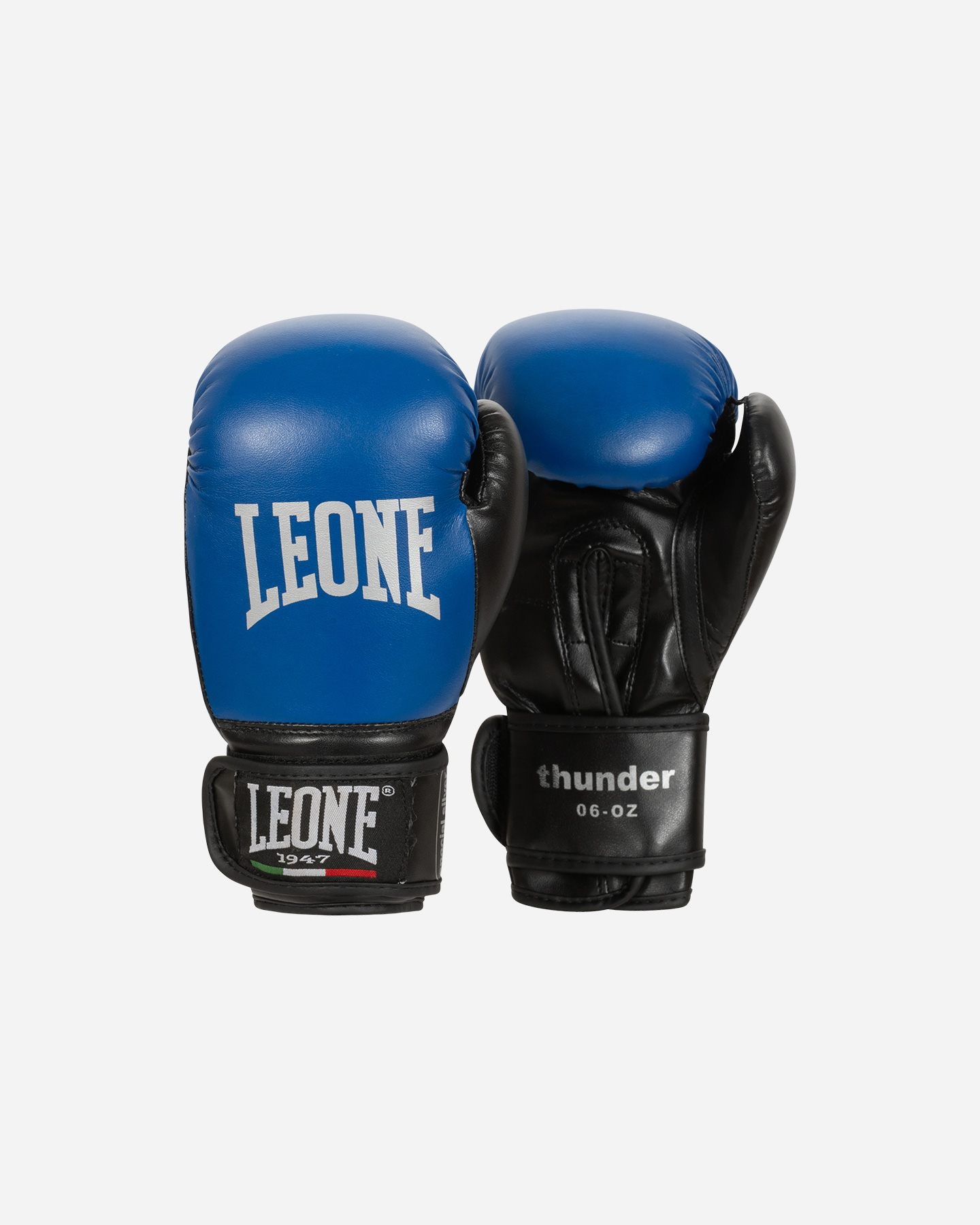 Guanti LEONE THUNDER JR - Blu - 0 | Cisalfa Sport